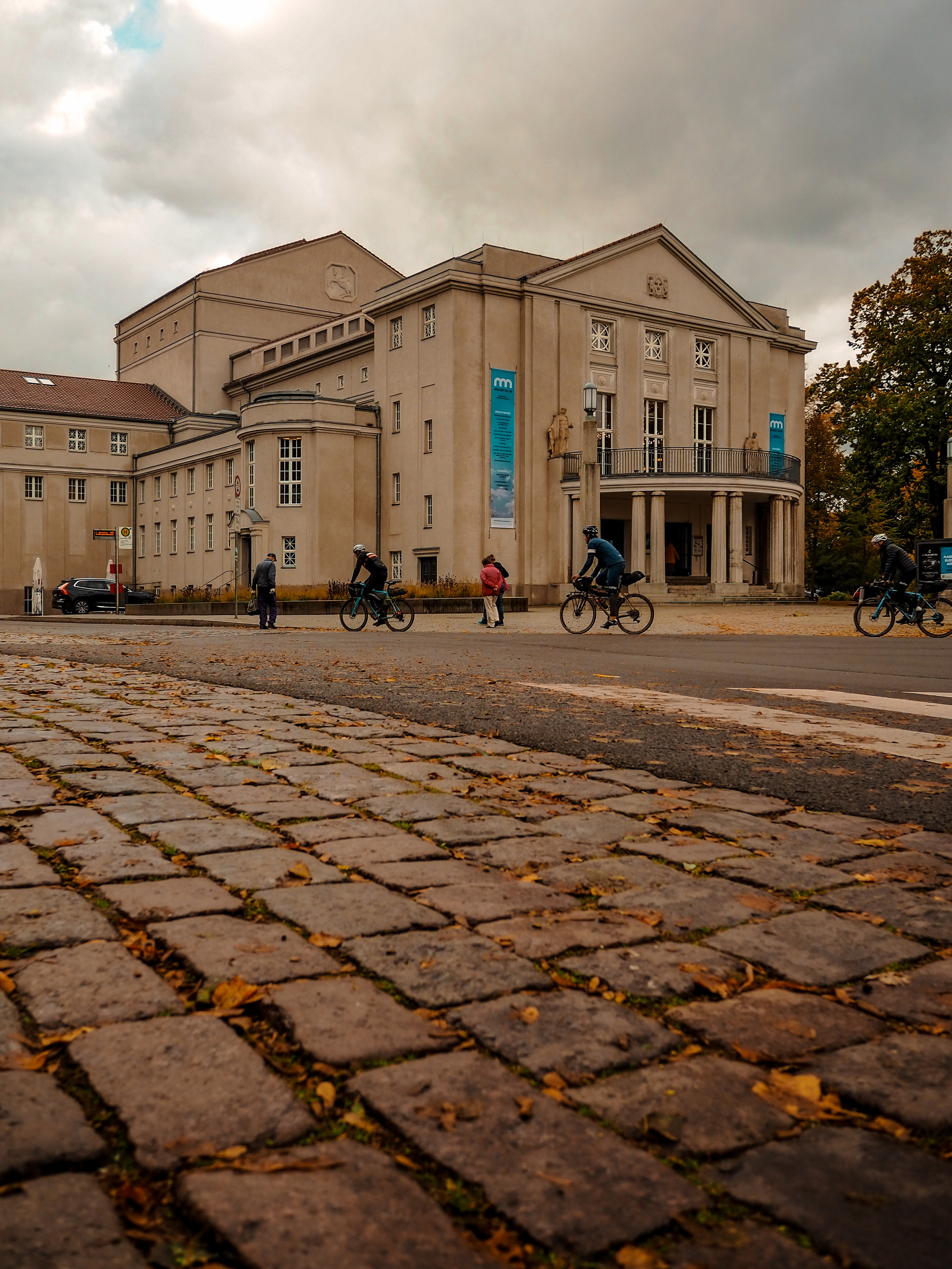 Штральзунд. Германия. Репортажный фотограф в Берлине Александра Герман