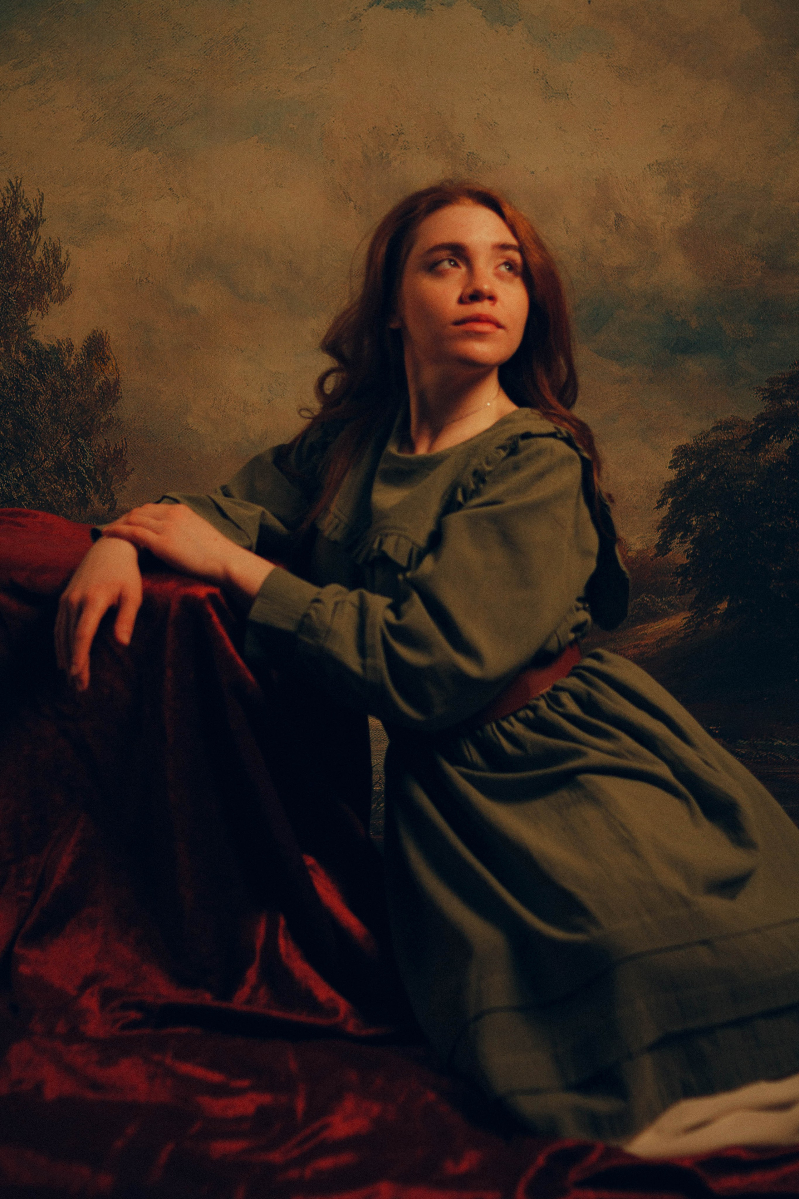 Художественный портрет. Создадим шедевр? Виталина и её фотоискусство