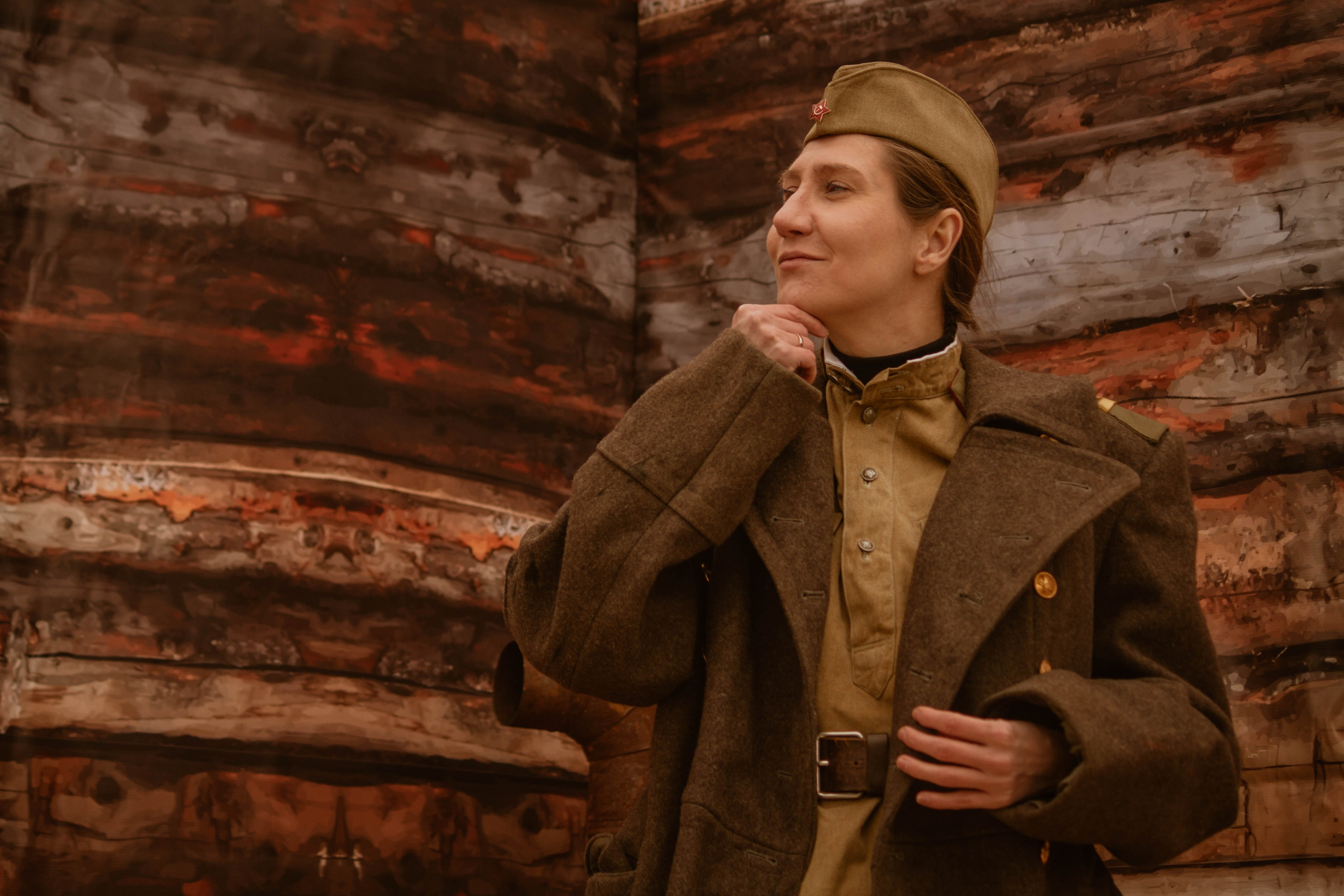 БАЛ ПОБЕДЫ — Патриотическая акция. Создадим шедевр? Виталина и её фотоискусство