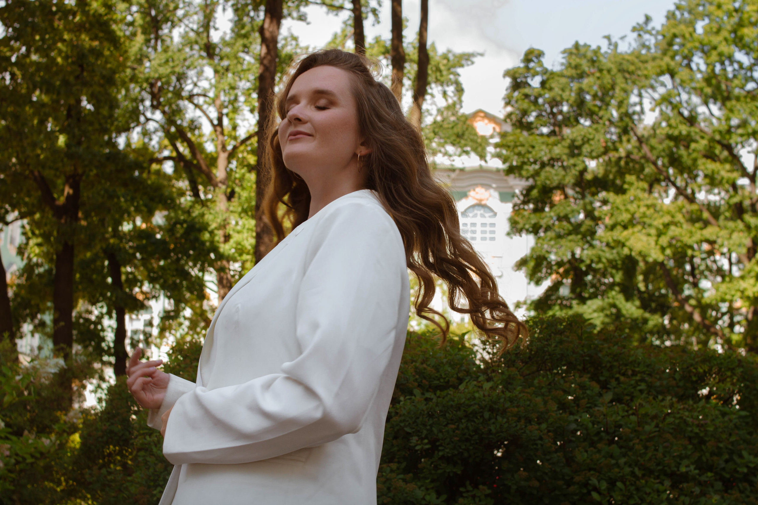 Прогулка по центру Санкт-Петербурга. Создадим шедевр? Виталина и её фотоискусство