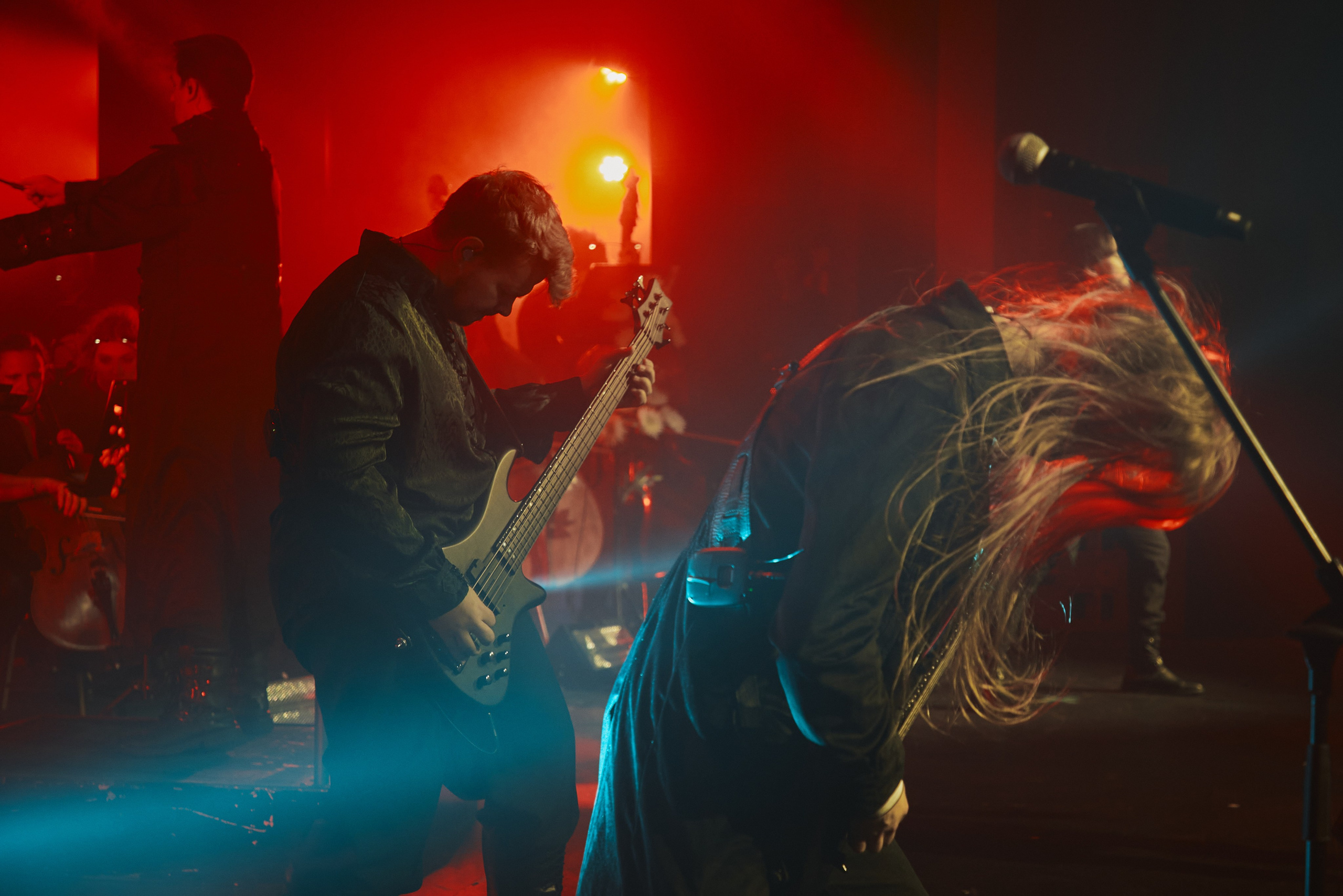 Saphath. «Симфония пепла»