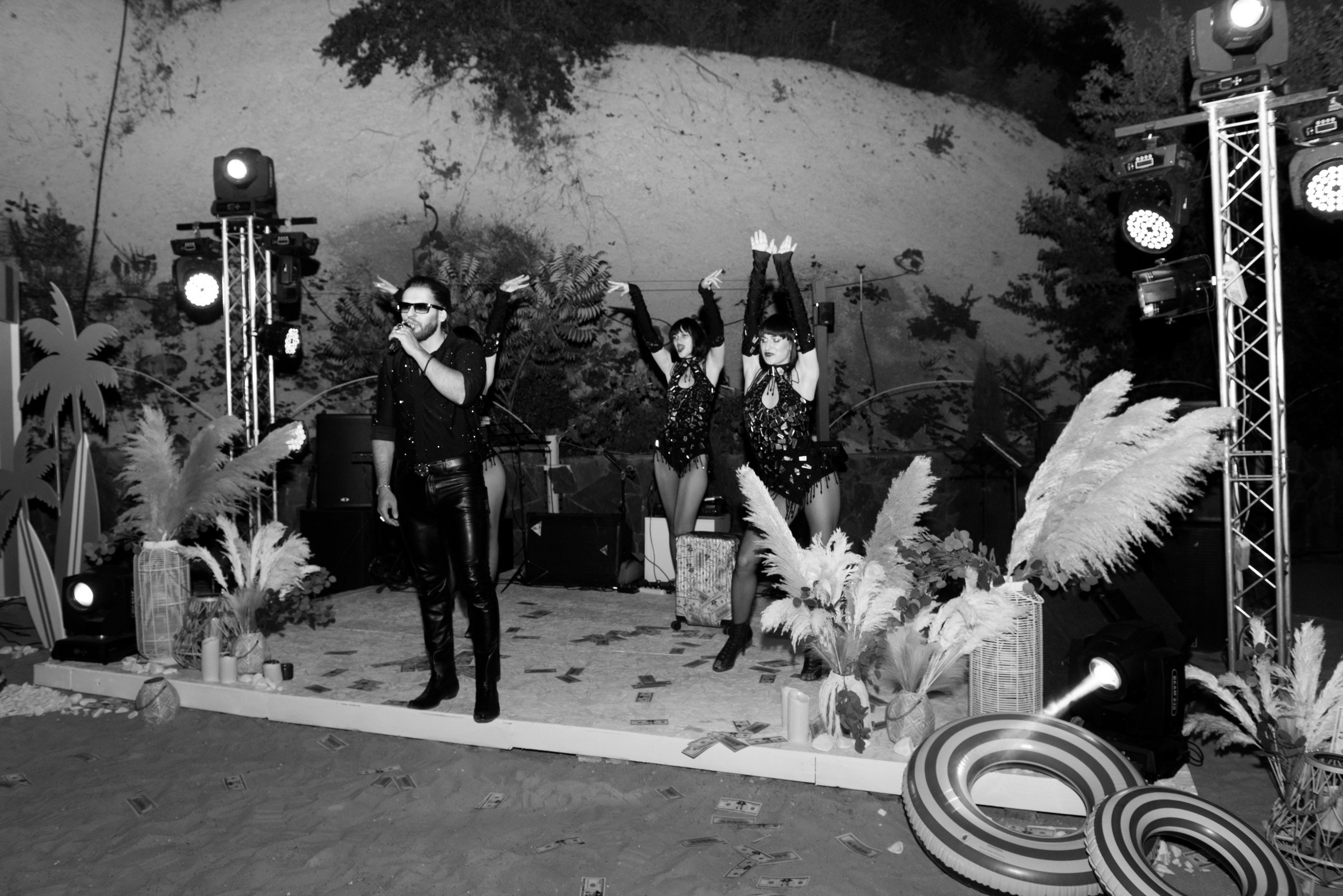 THE FACTORY. Организация мероприятий Донецк (ДНР). Организация и декор мероприятий Донецк (ДНР)