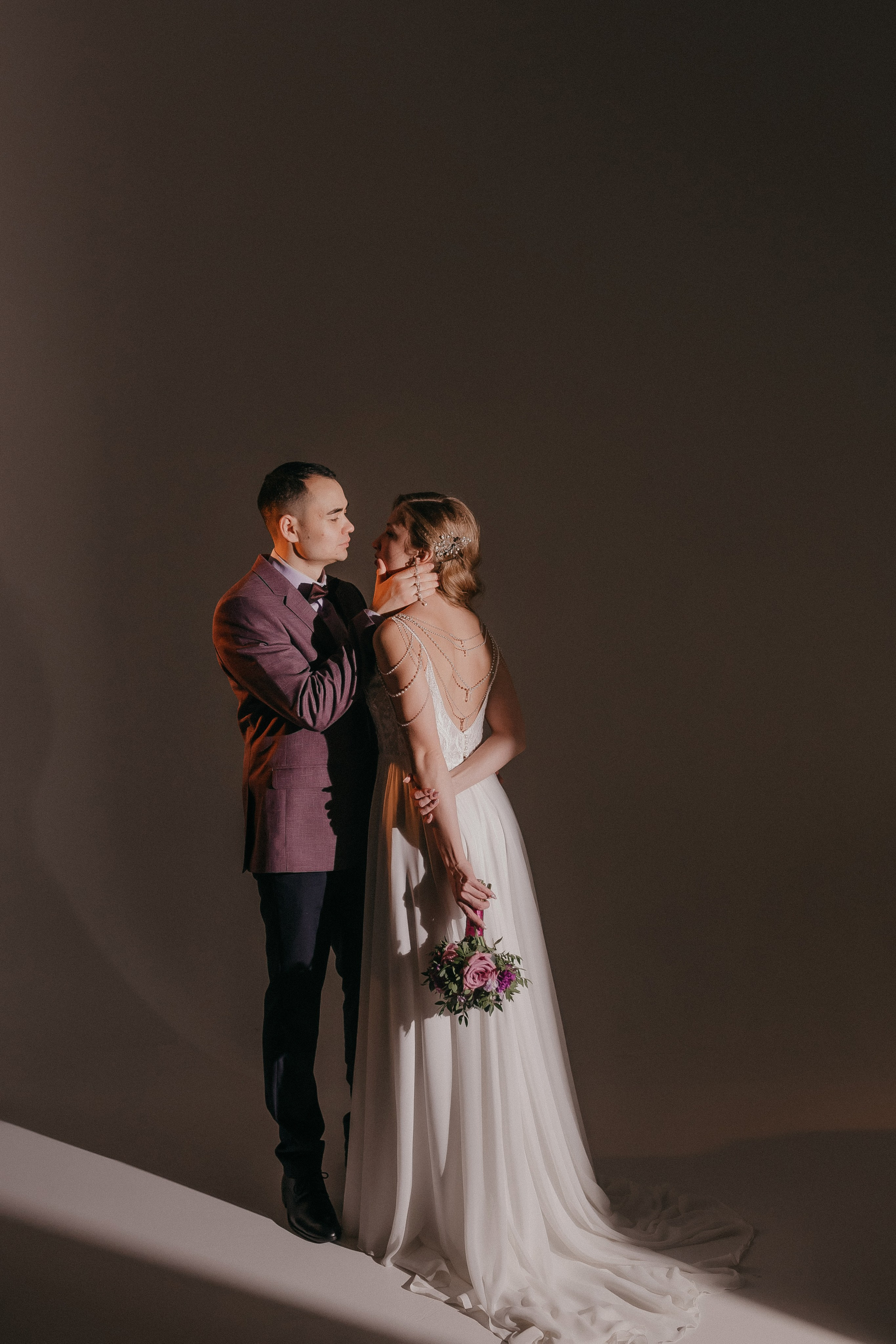 Анжела и Тим. Семейный фотограф в Сургуте