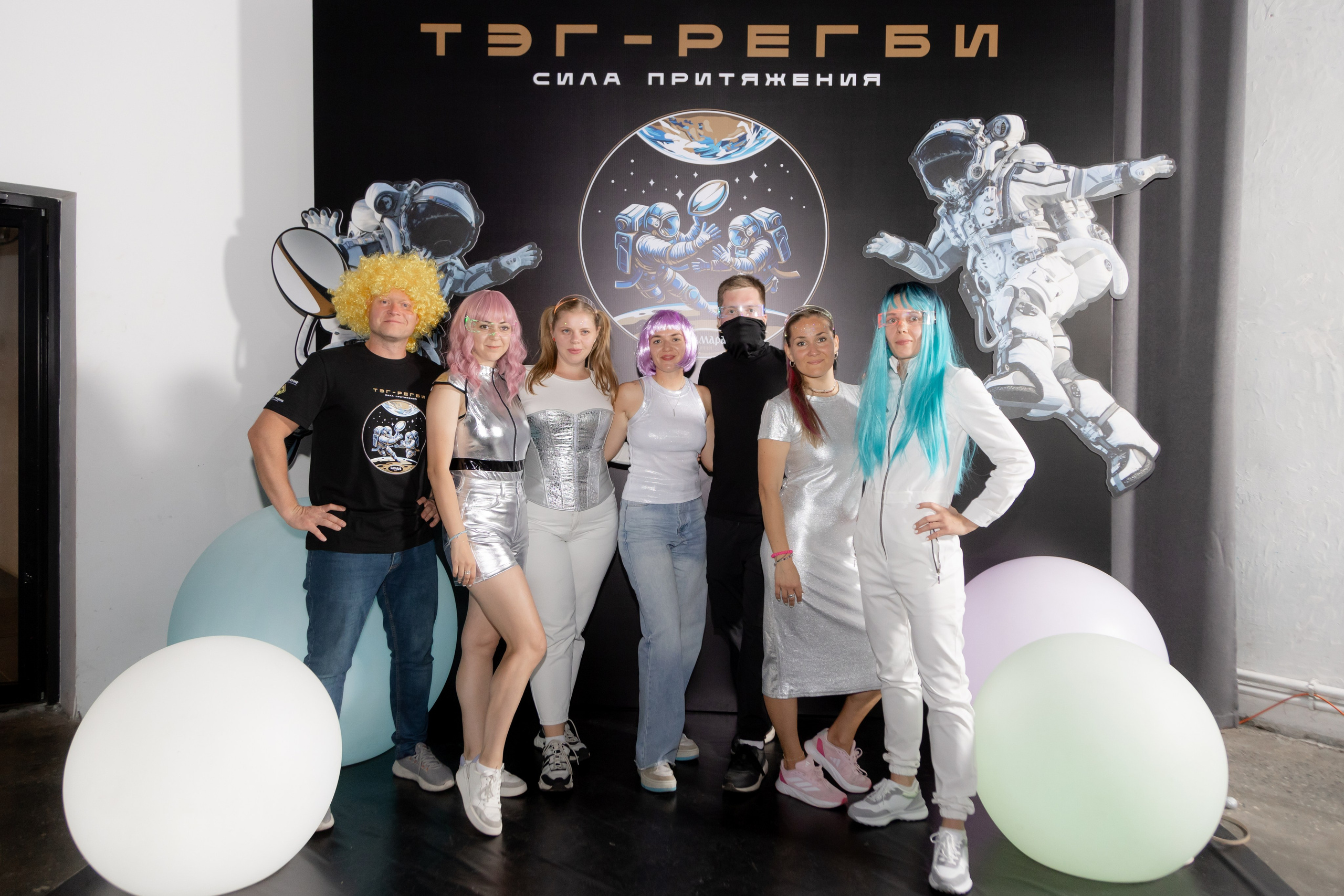ЦСКА Тэг-рэгби. Фотограф в Самаре / Олеся Широнина