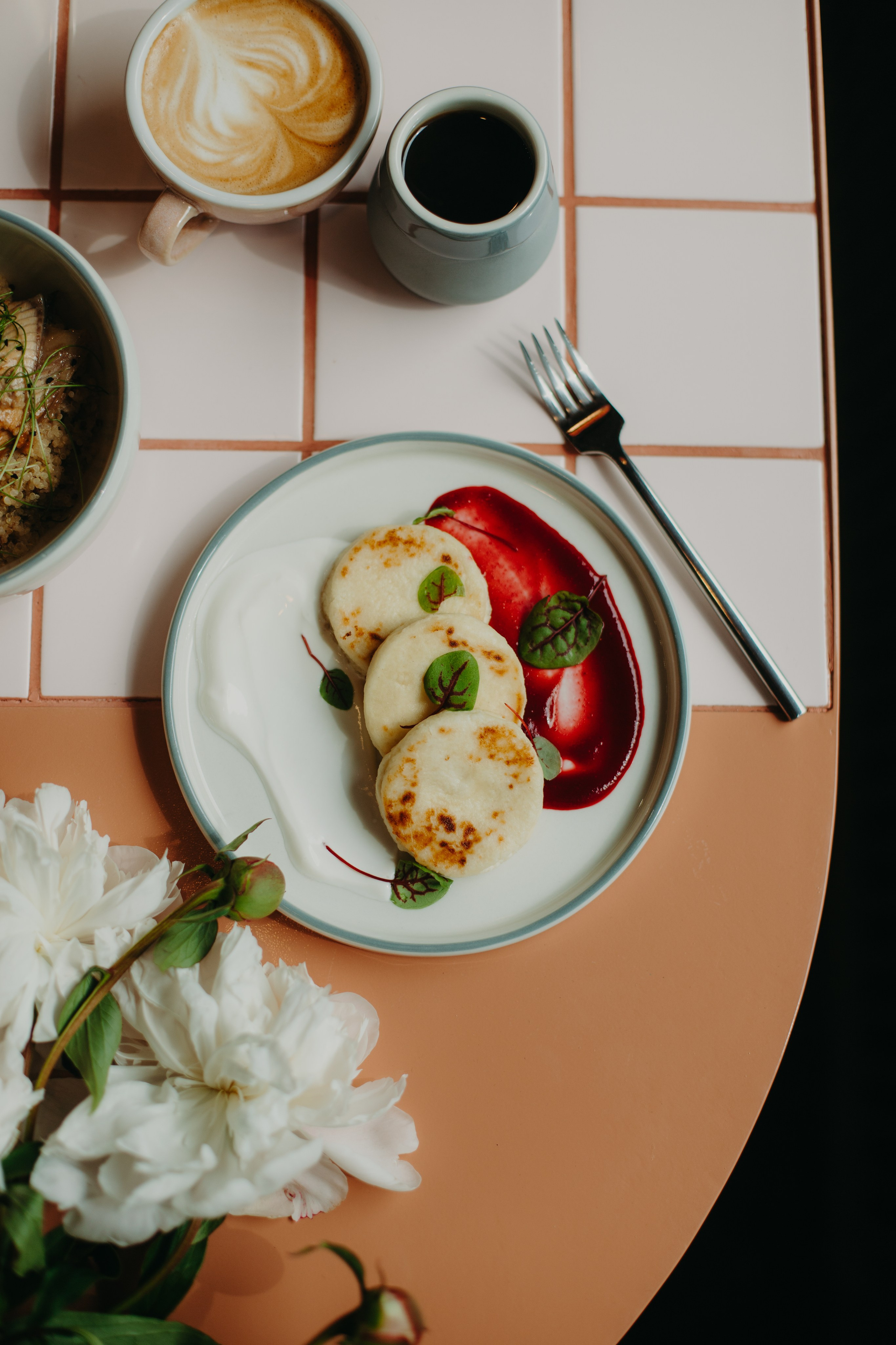 Food съемка. Фотограф Татьяна Лесникова