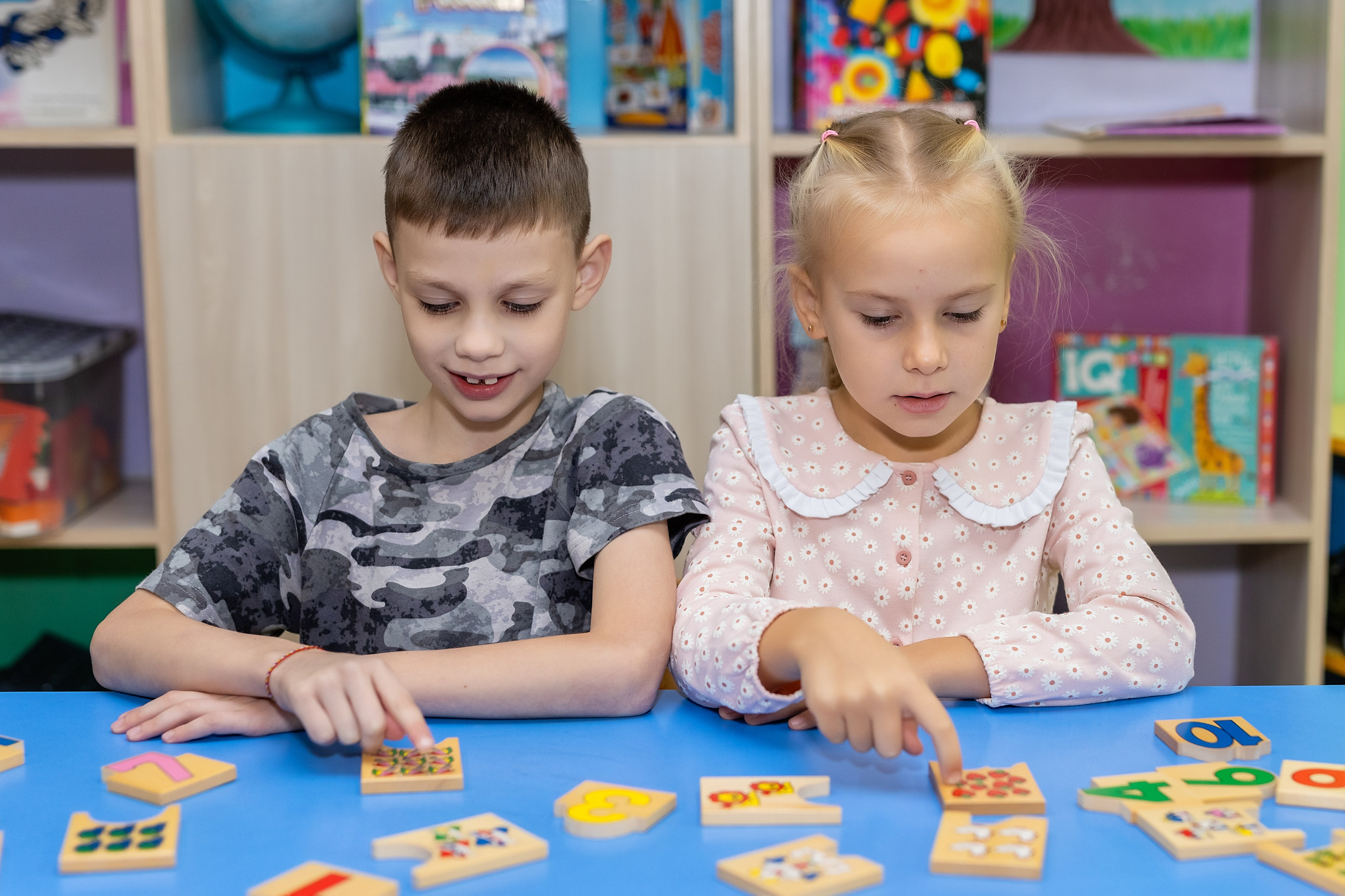 Детский сад № 38 «Парус», группа «Осьминожки». Владивосток. Стильный выпускной альбом Владивосток фотограф Вероника Мигачева