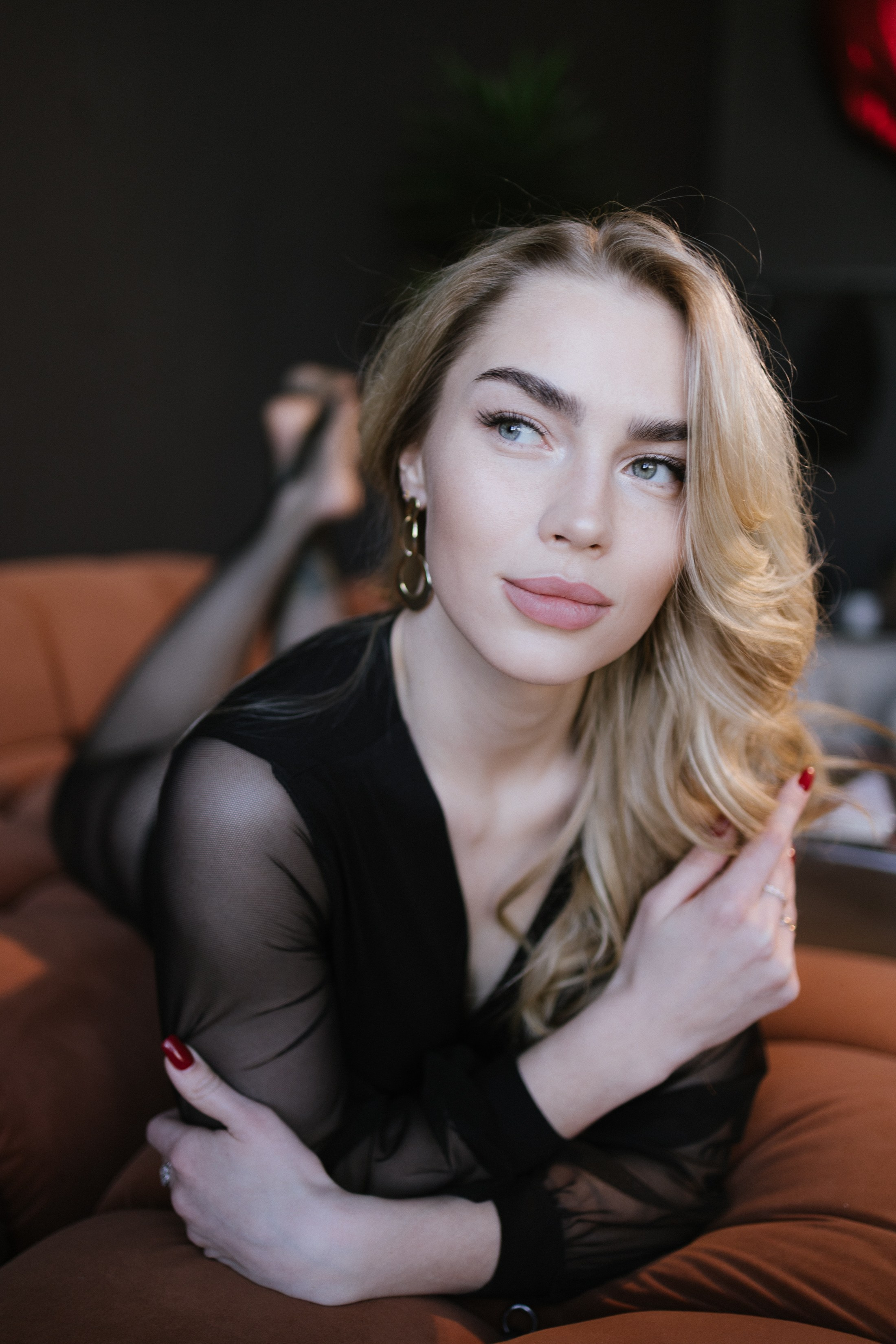 Студия. Профессиональный фотограф во Владивостоке — Фаина Дегтярева