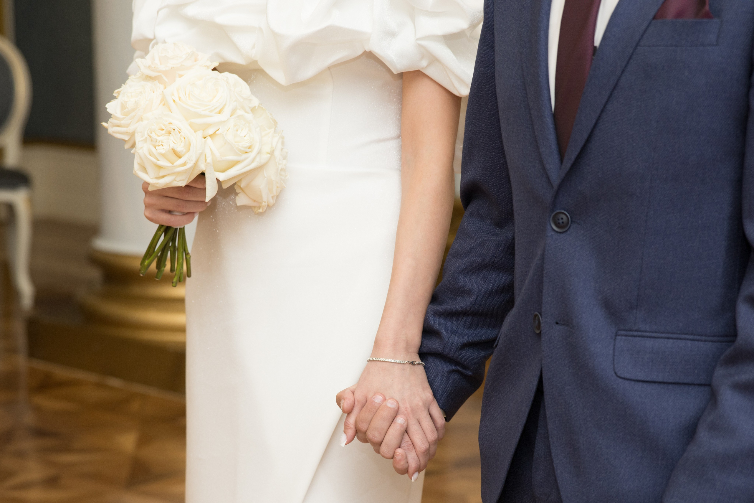 Сергей и Алексадра. Свадебный, репортажный фотограф в Тюмени Сергей Тапилин