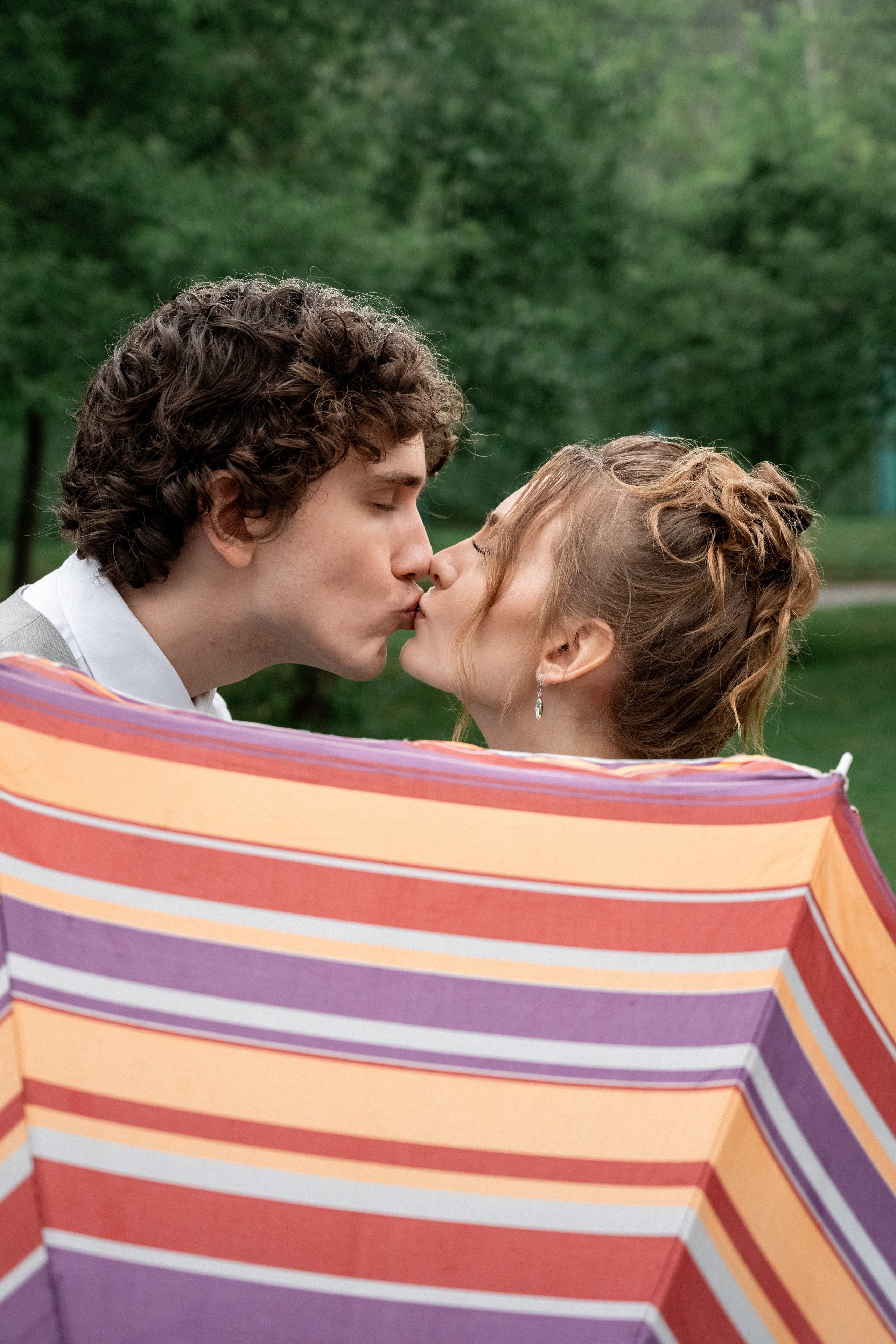 Свадьба Дмитрия и Елизаветы