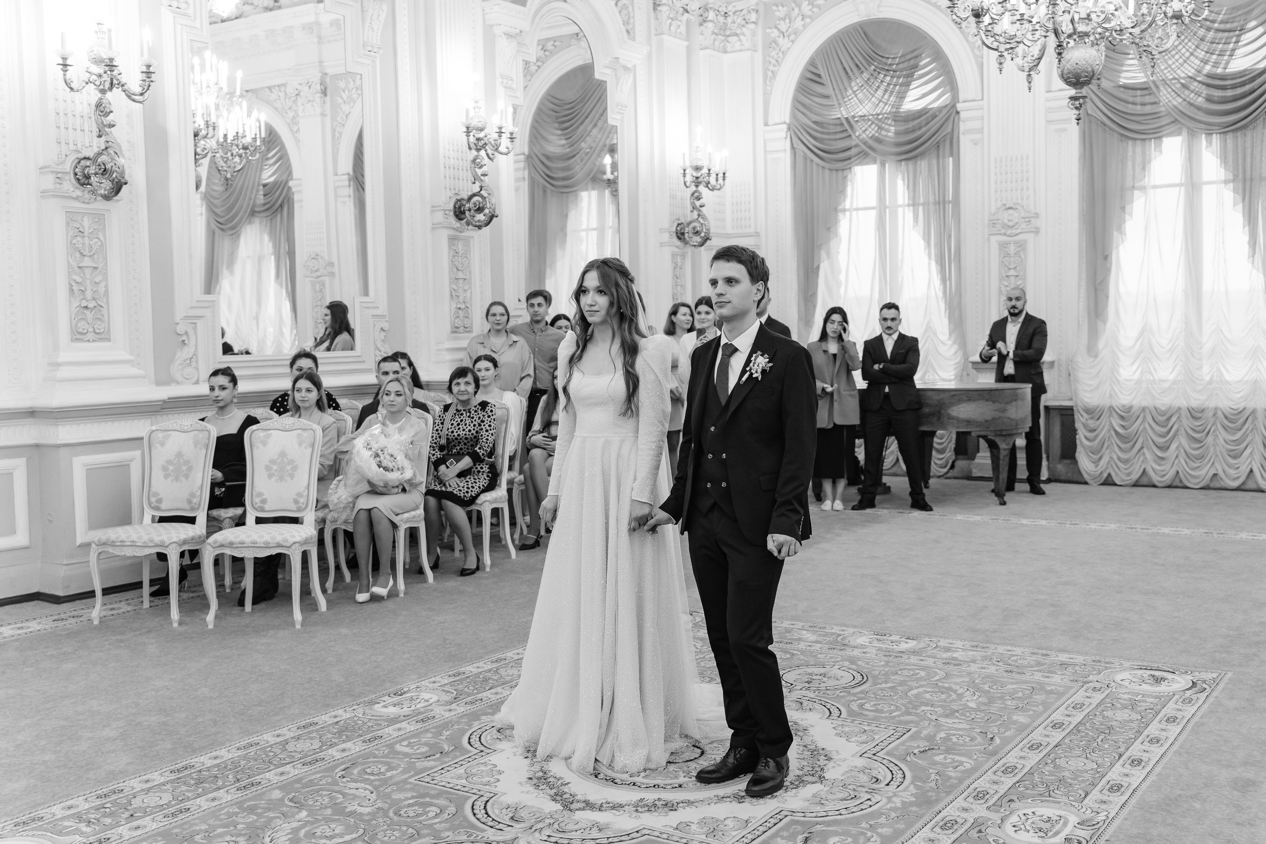 Даниил + Алина