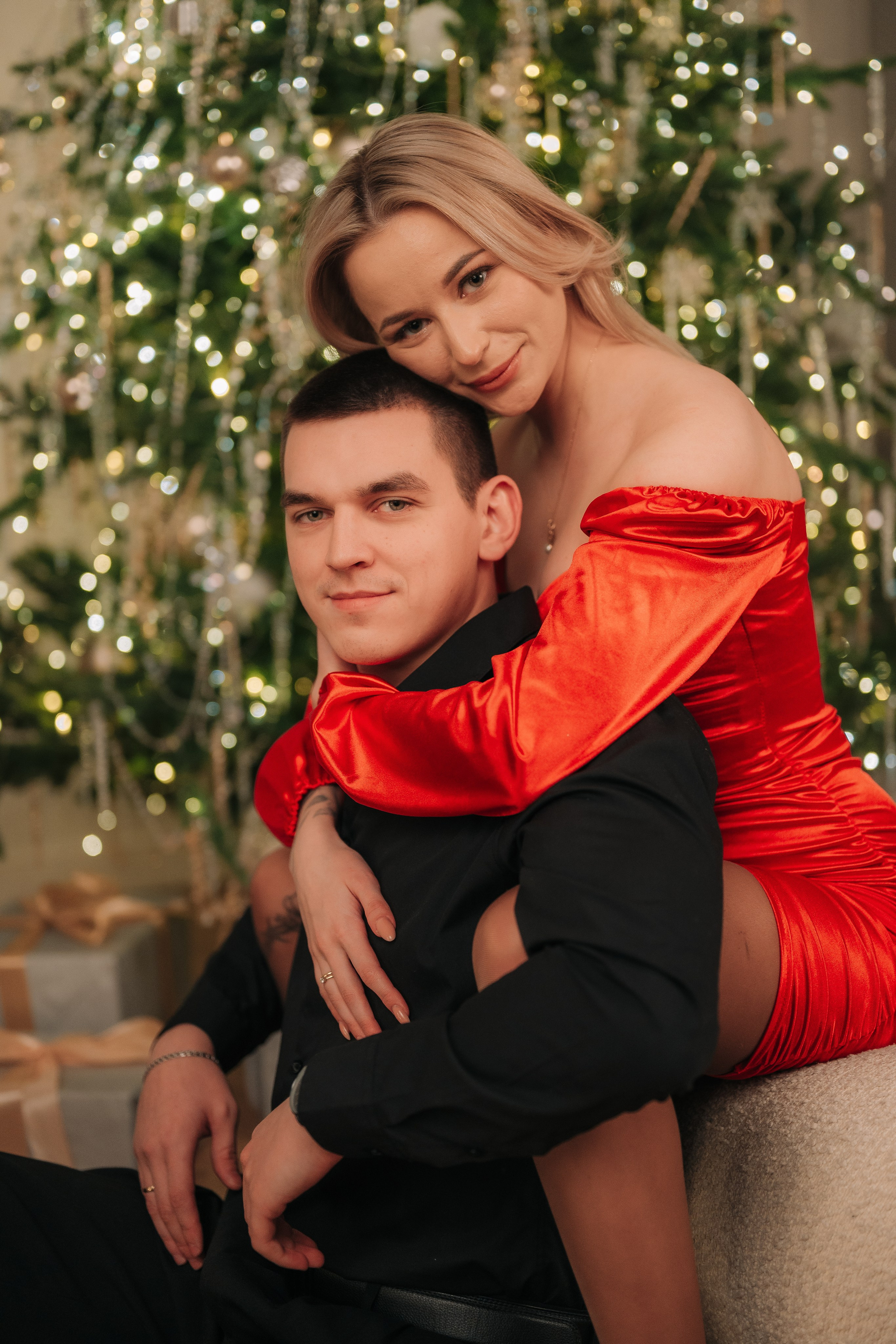 Андрей и Наталина. Иван Кубик — фотограф и видеограф