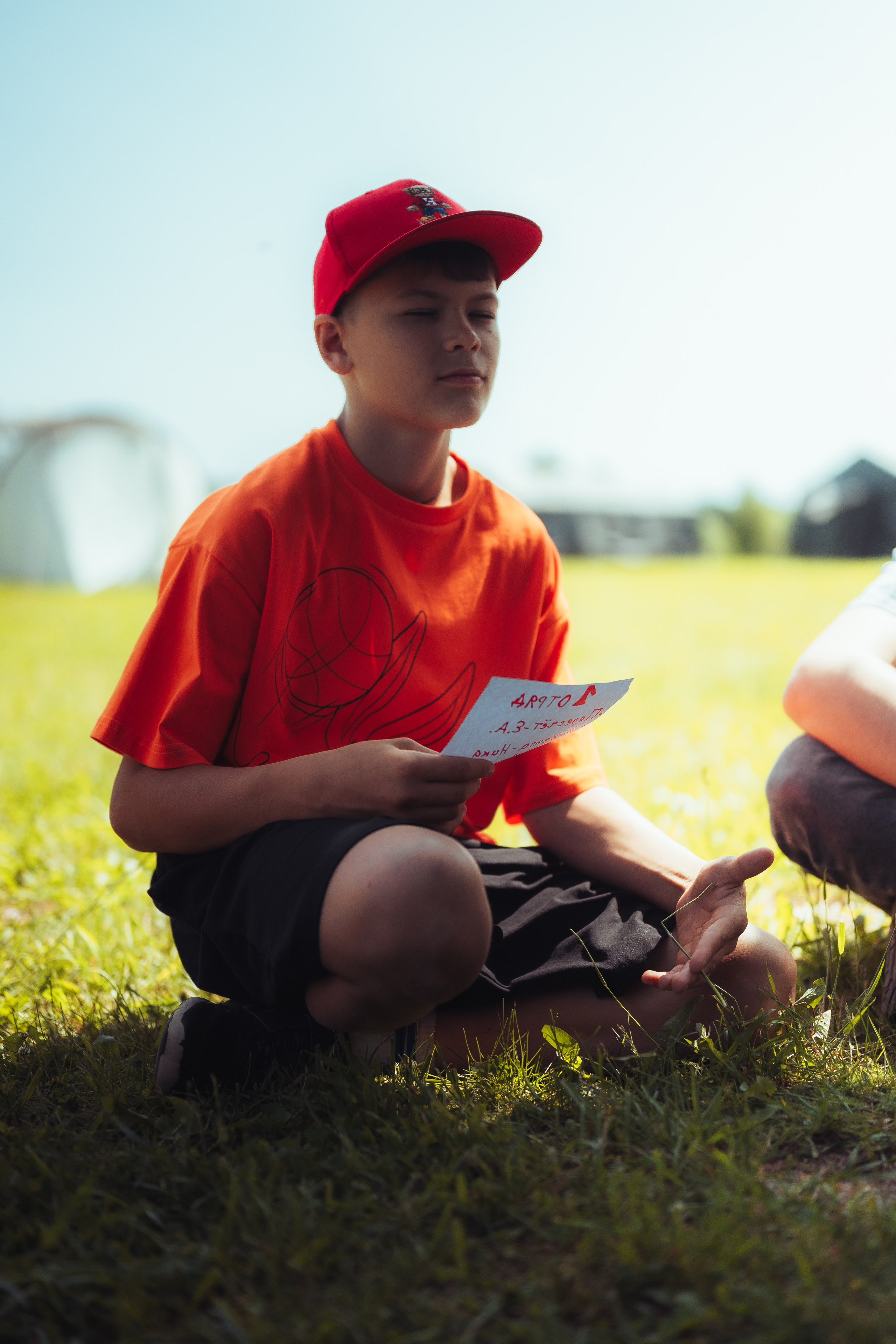 Детский лагерь — 1 смена 2025 год. Иван Кубик — фотограф и видеограф