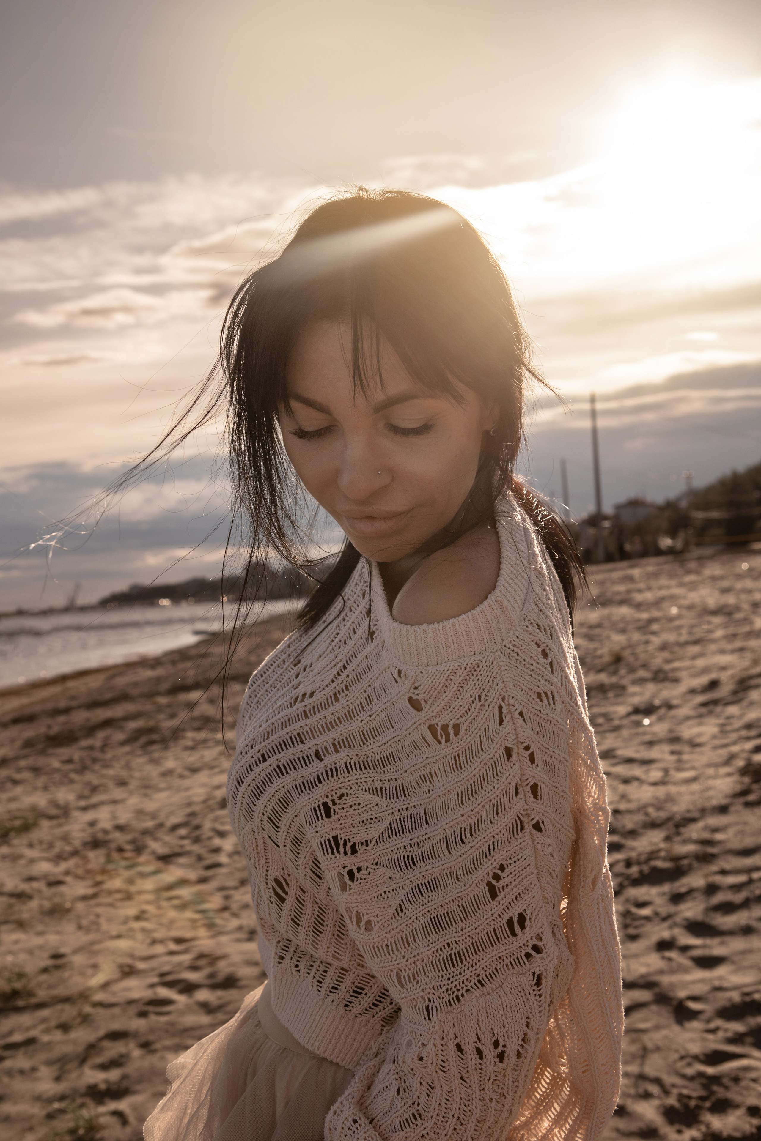 Анастасия. Детский и семейный фотограф Анна Орманжи, Салехард