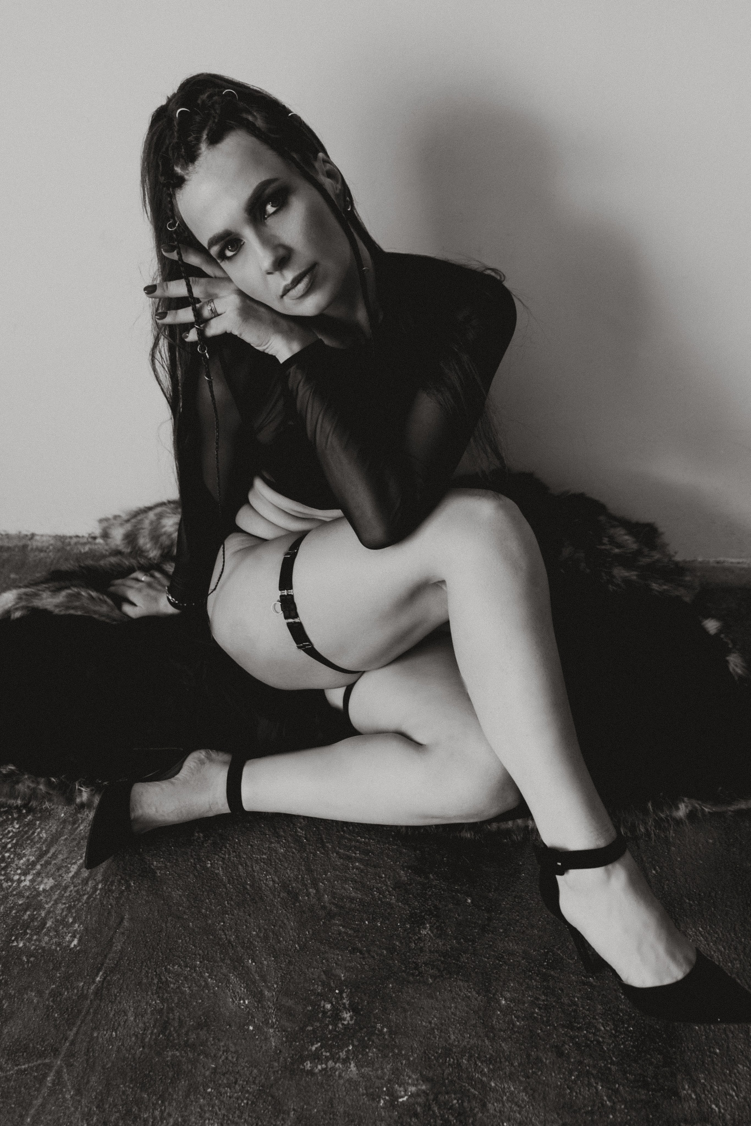 Анастасия. Анастасия Попова — Fashion photographer