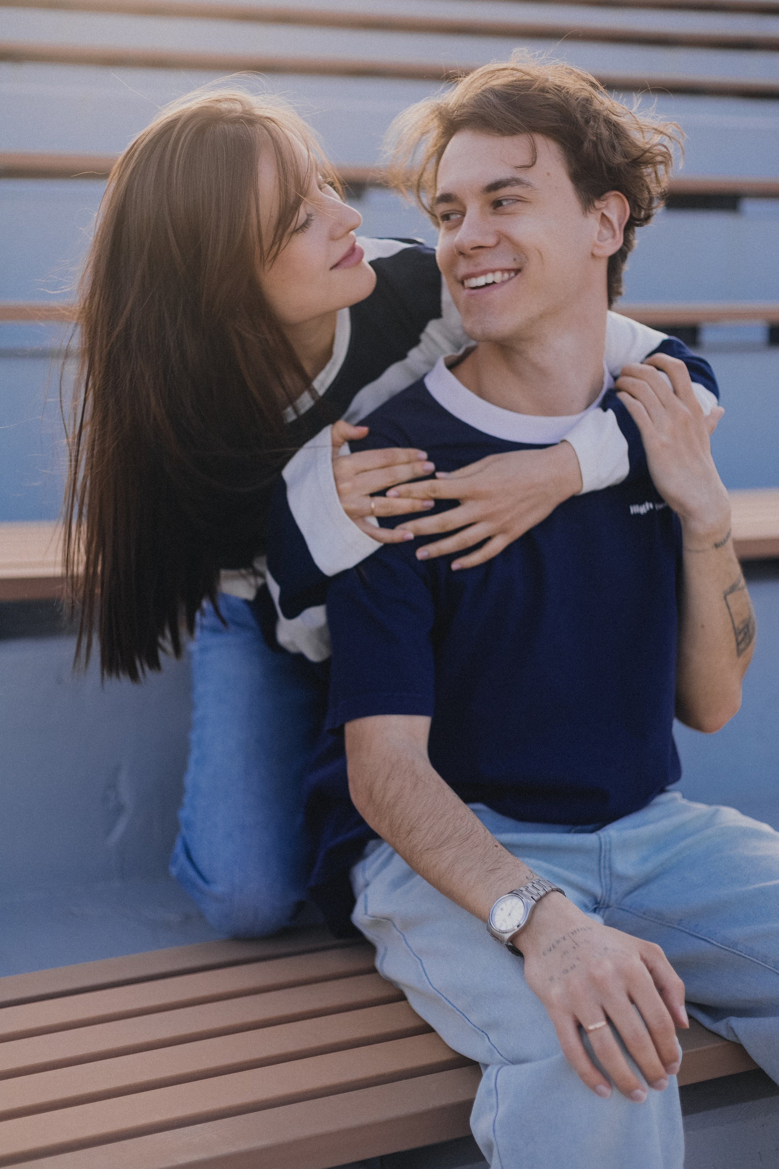 Илья и Дарья. Фотограф свадебных и парных историй Кристина Шакула