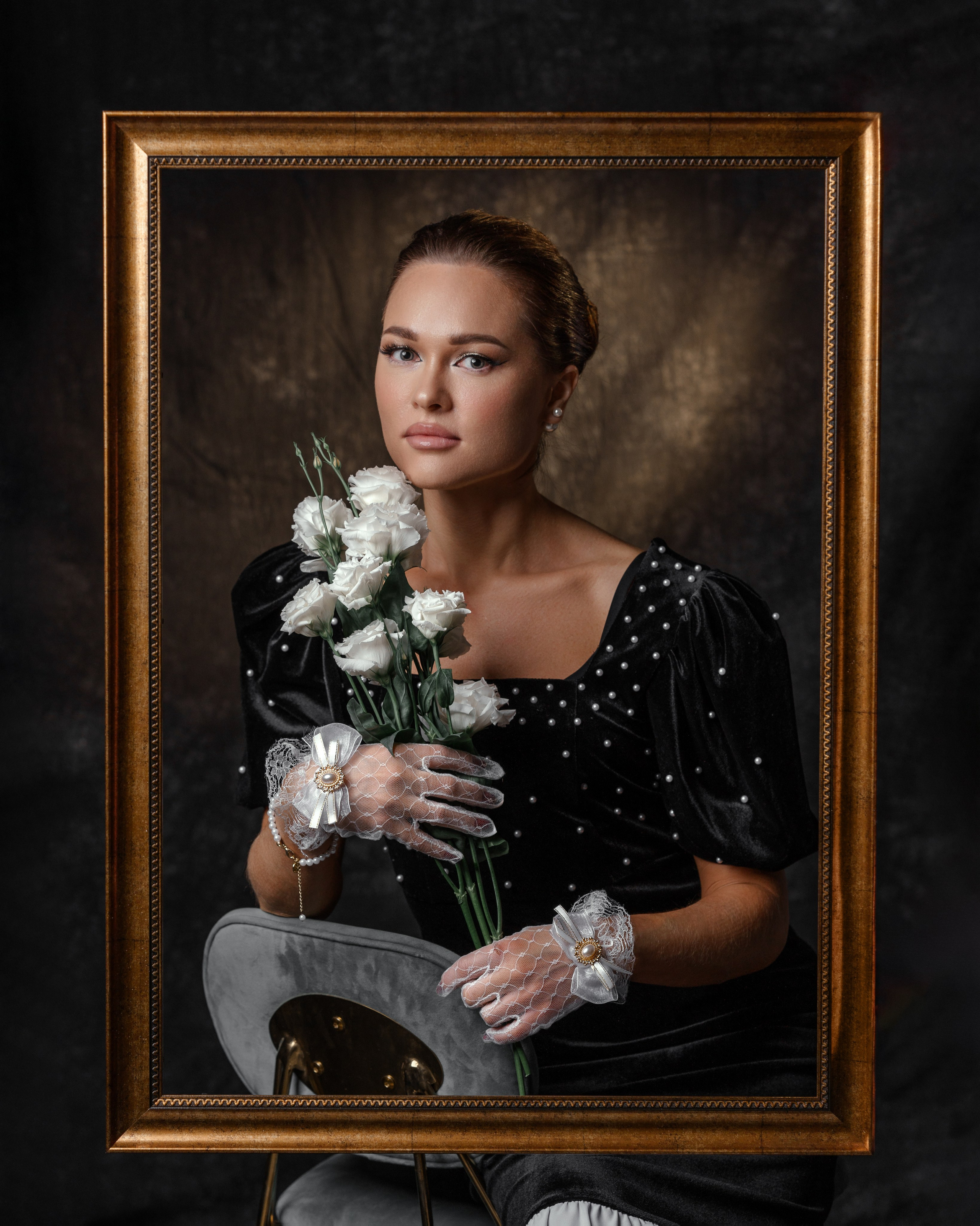 «Три поколения» 2023 год. Фотохудожник в Тольятти и Самаре Валентина Суворова