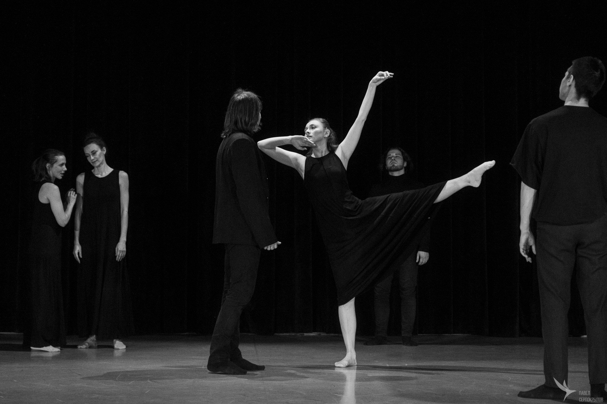 ПУСТОЙ ДОМ. Репортажный фотограф в Казани Павел Серпокрылов