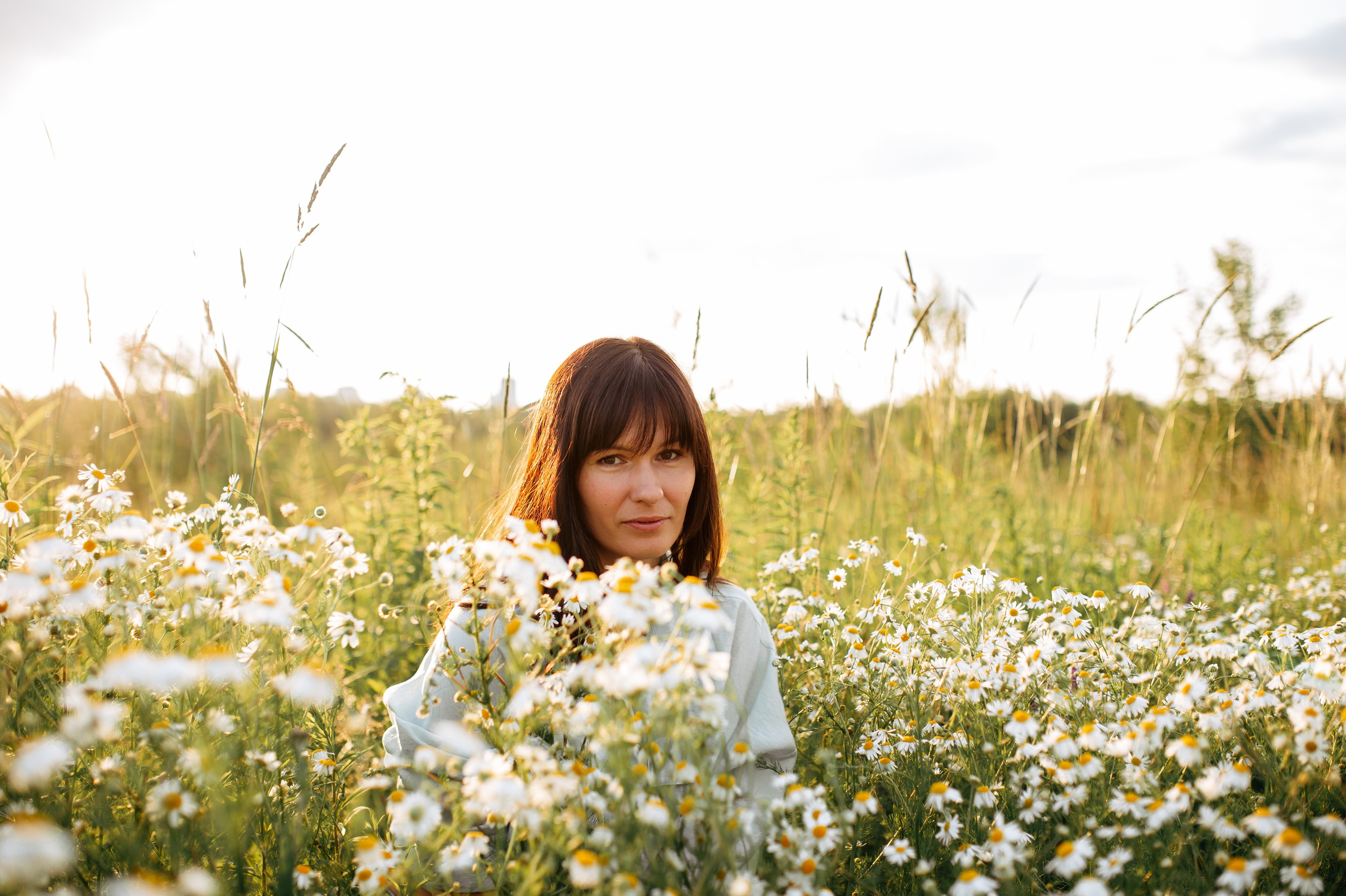 Наташа и Катя. Семейный и детский фотограф в Нижнем Новгороде Наумова Лидия