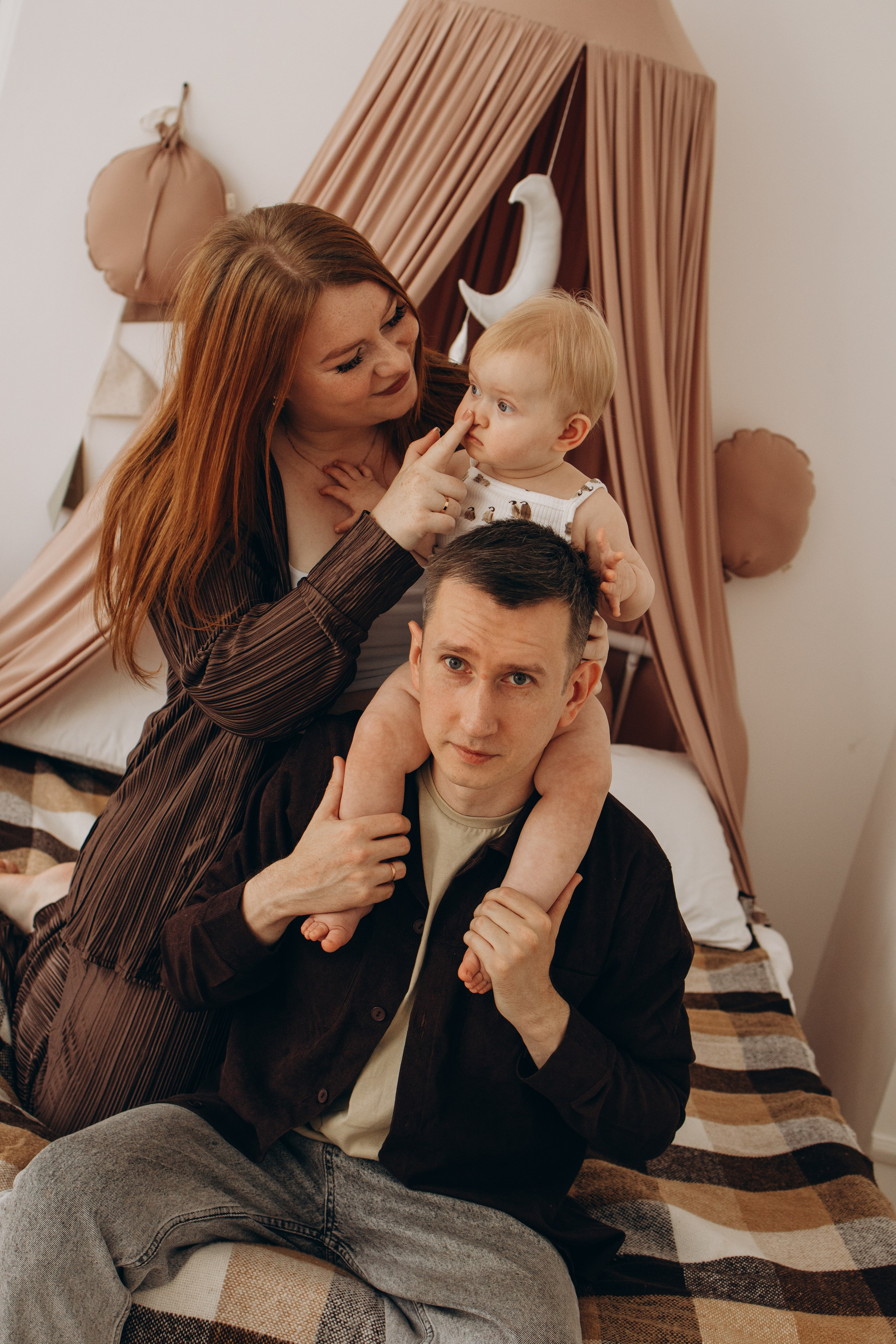 Семейная 2. Фотограф Светлана Кандалова