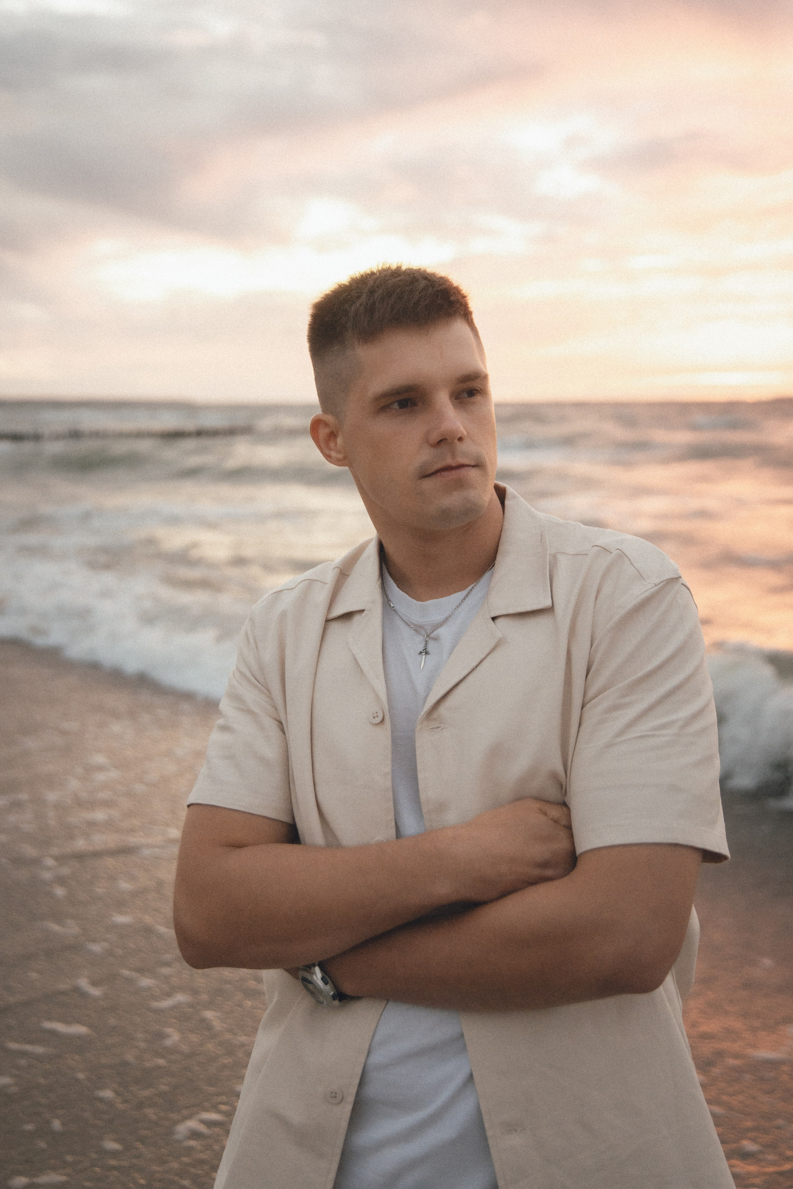 Паши и Алина / Малиновка. Фотограф Калининград Илья Миллер