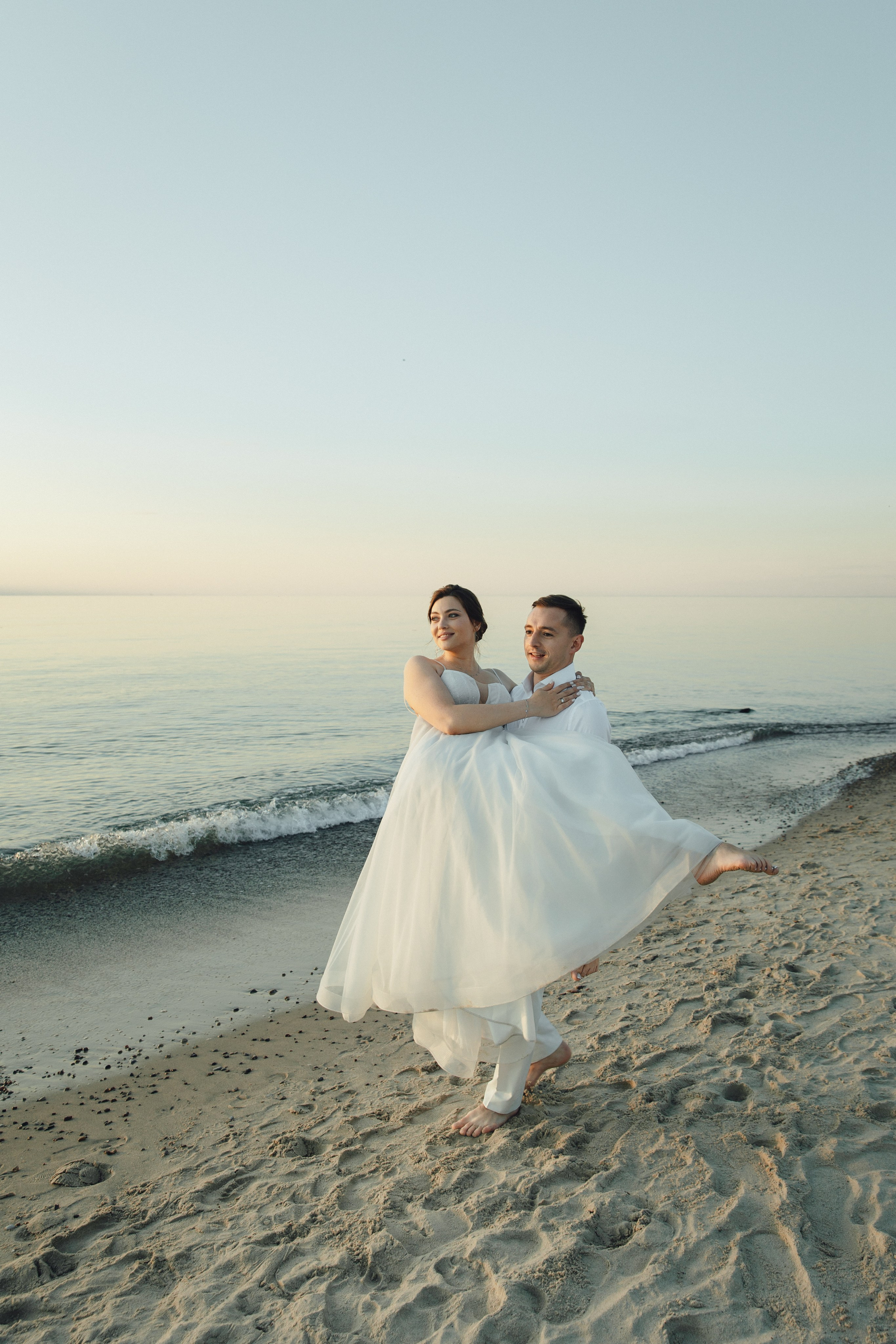 Ксения свадьба / Зеленоградск. Фотограф Калининград Илья Миллер