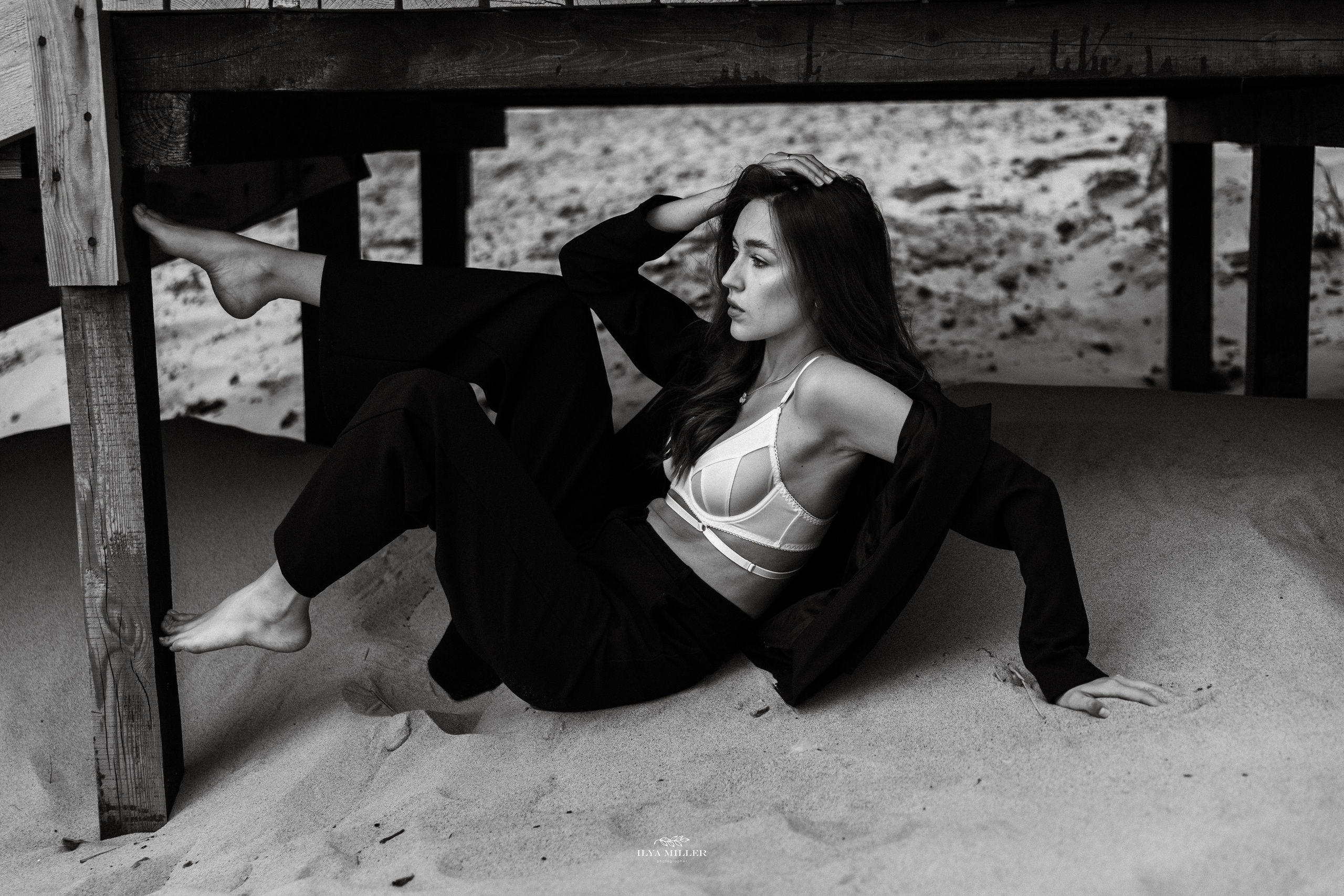 Вика / Малиновка. Фотограф Калининград Илья Миллер