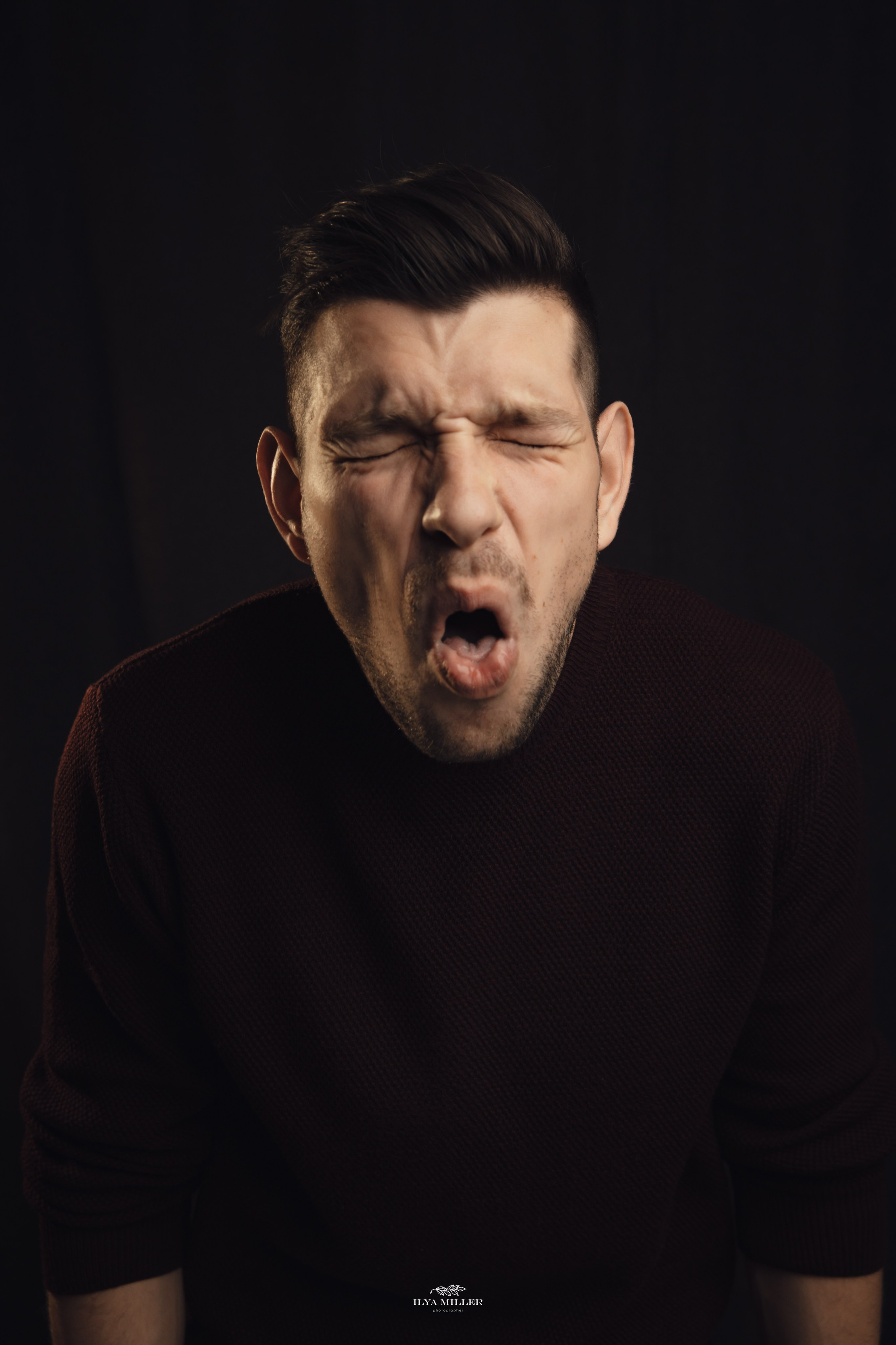 Никита / Фактура. Фотограф Калининград Илья Миллер