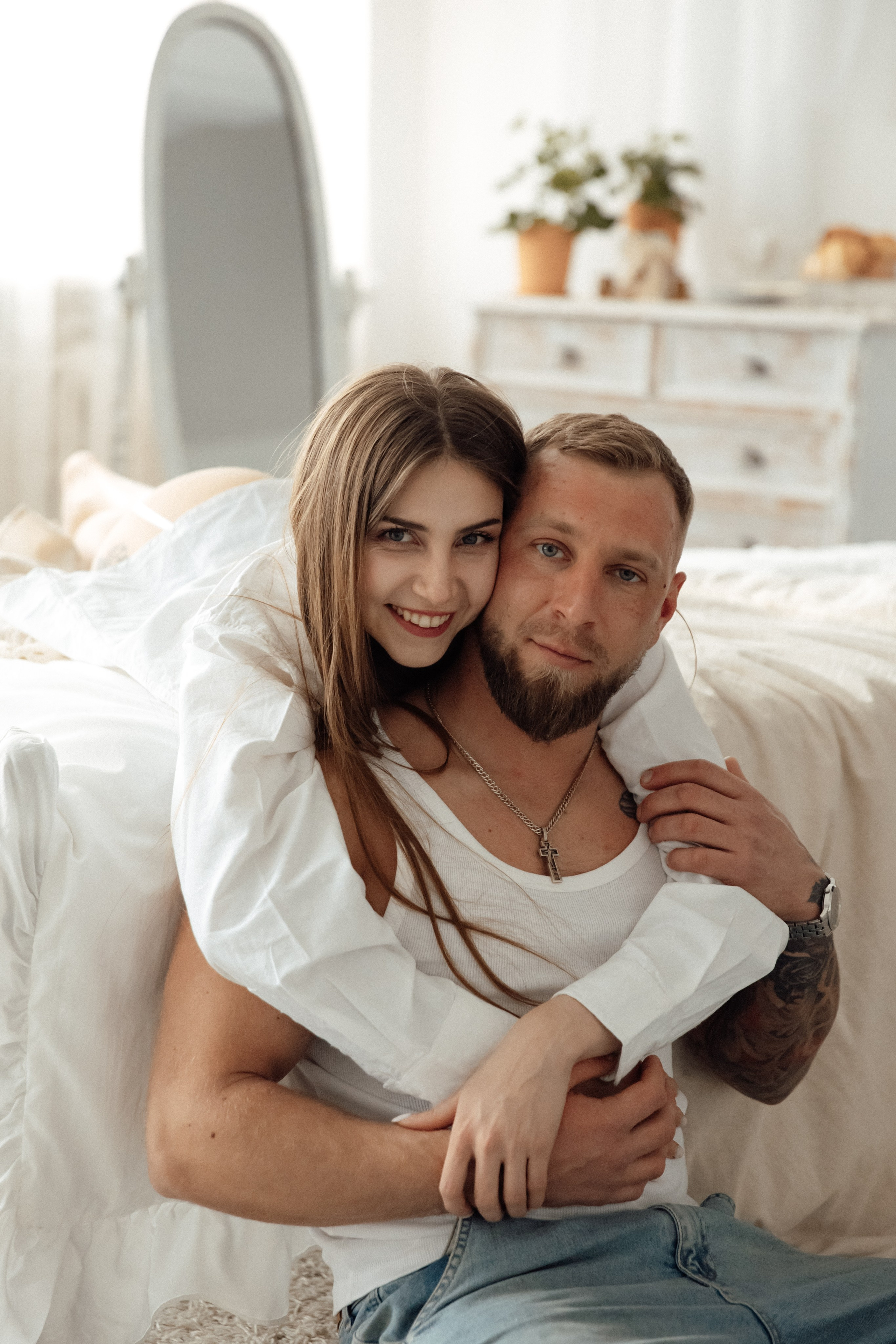 Юрий и Зарина. Фотограф Калининград Илья Миллер