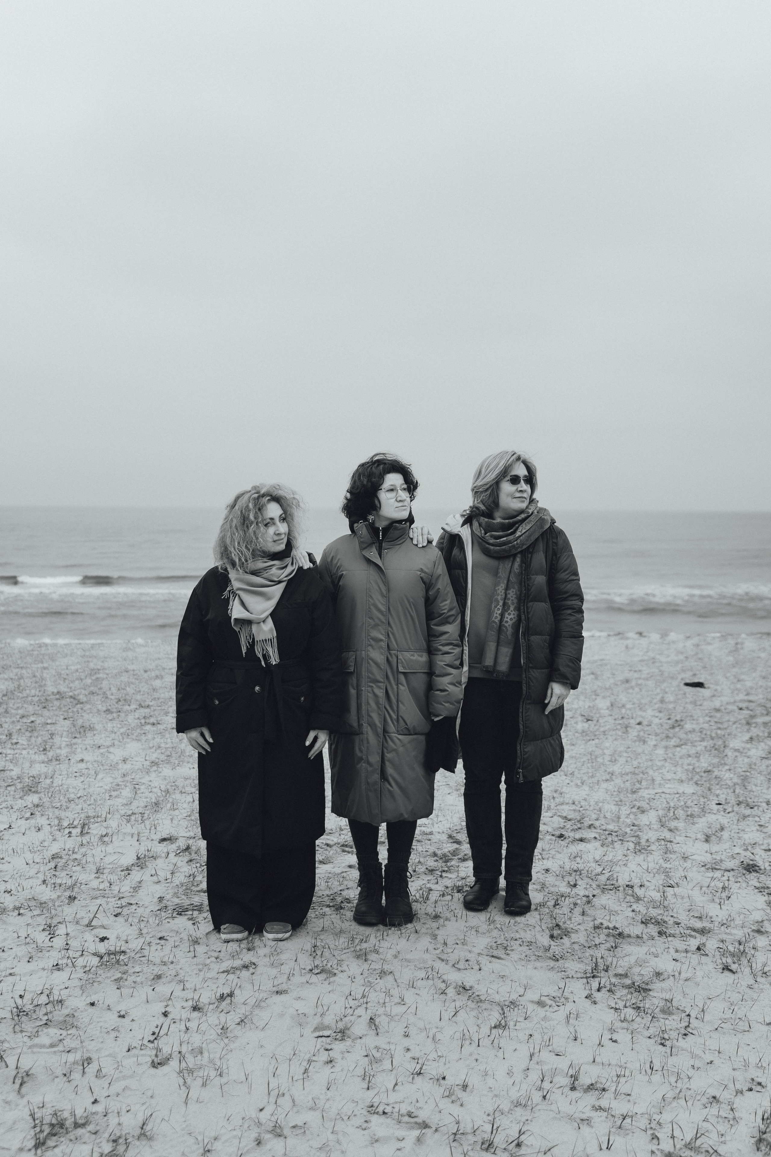 Подружки в Малиновке. Фотограф Калининград Илья Миллер