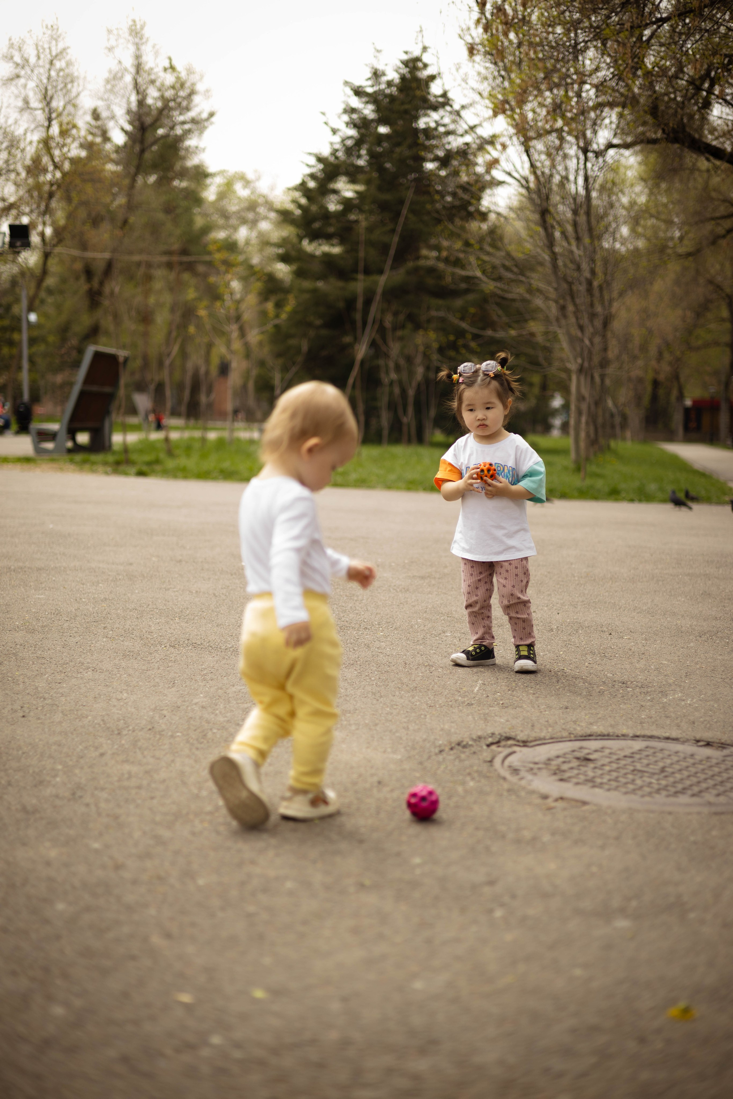 Детская семейная фотосессия в Алматы — профессиональный детский фотограф. Фотограф Алматы