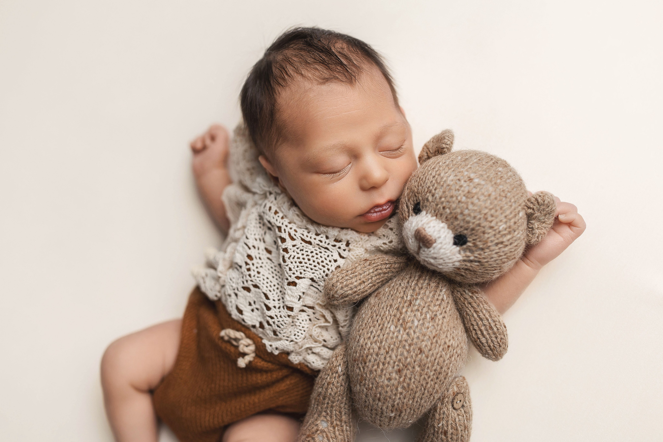 Девочки. Фотограф новорожденных Серпухов, Протвино, Москва I Марина Бурмистрова