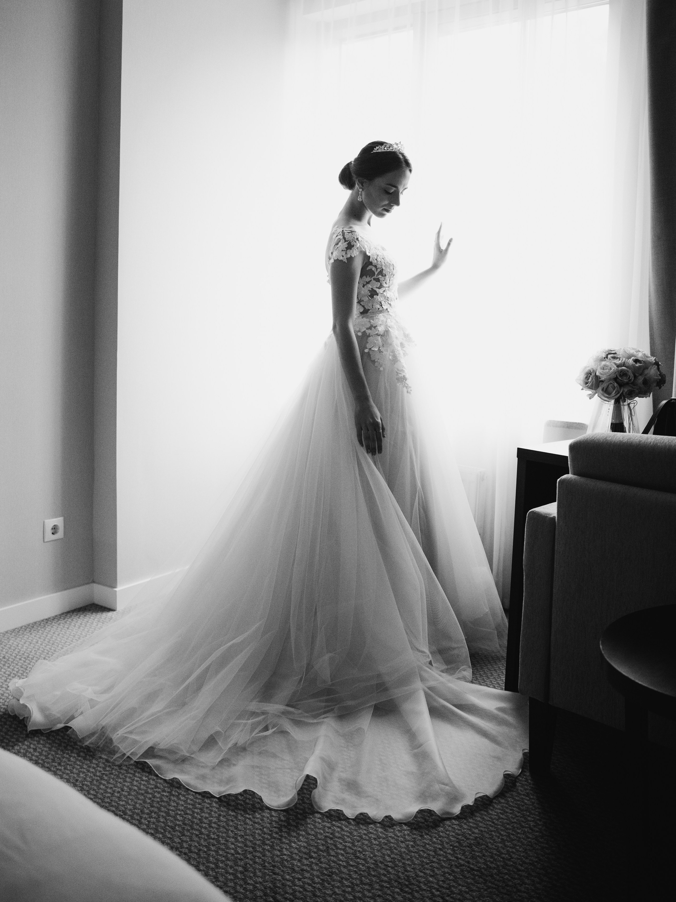 Олег & Ирина. Фотограф в Санкт-Петербурге Денис Персенен