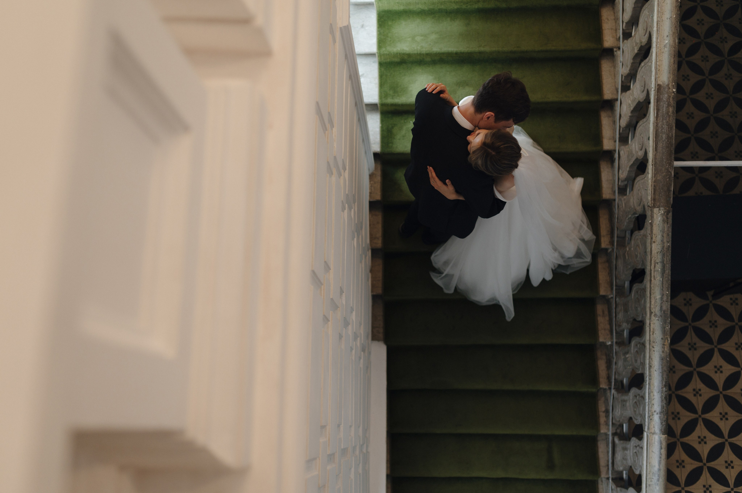 Дарья и Никита, Особняк Спиридонова. Свадебный фотограф Москва и Санкт-Петербург. Анастасия Чудина