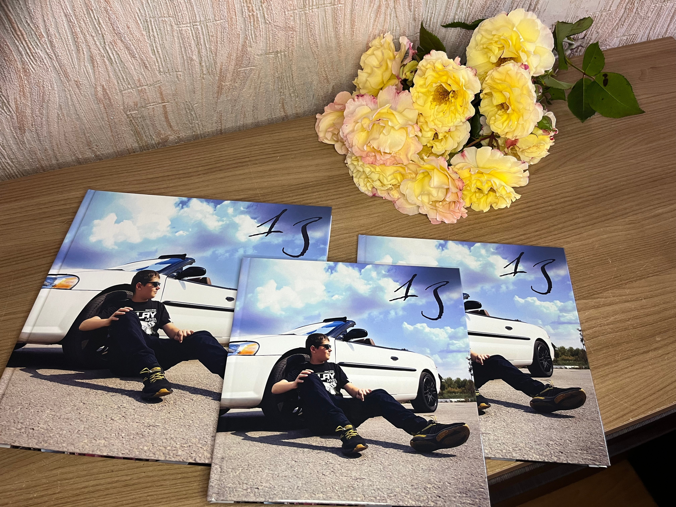 Фотокниги по итогам фотосессии. Фотокниги в Туле. Выпускные фотокниги в Туле