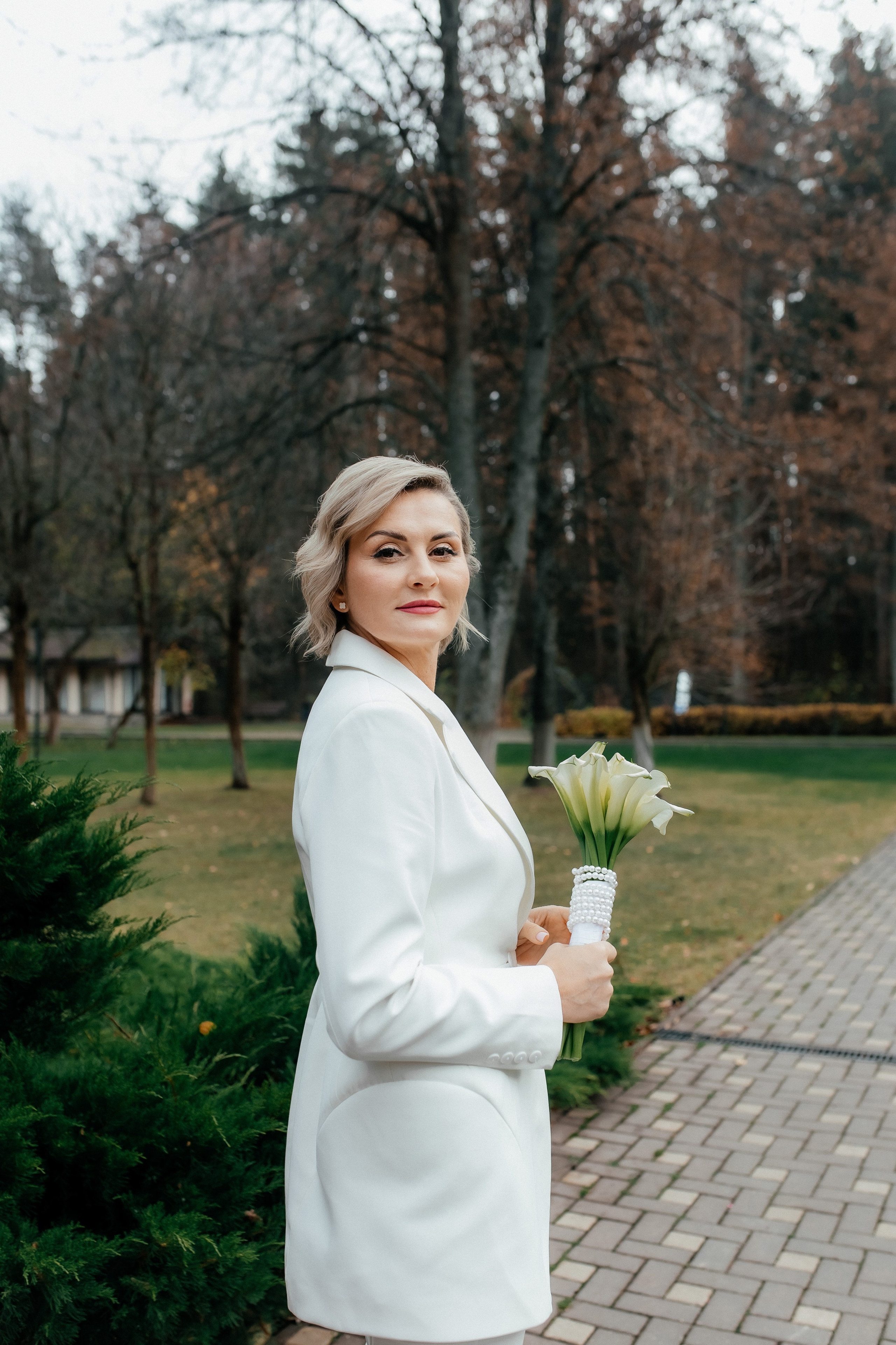 Ирина и Максим. Домодедовский ЗАГС и прогулка. Профессиональный фотограф, Москва |Видное Елена Елизарова