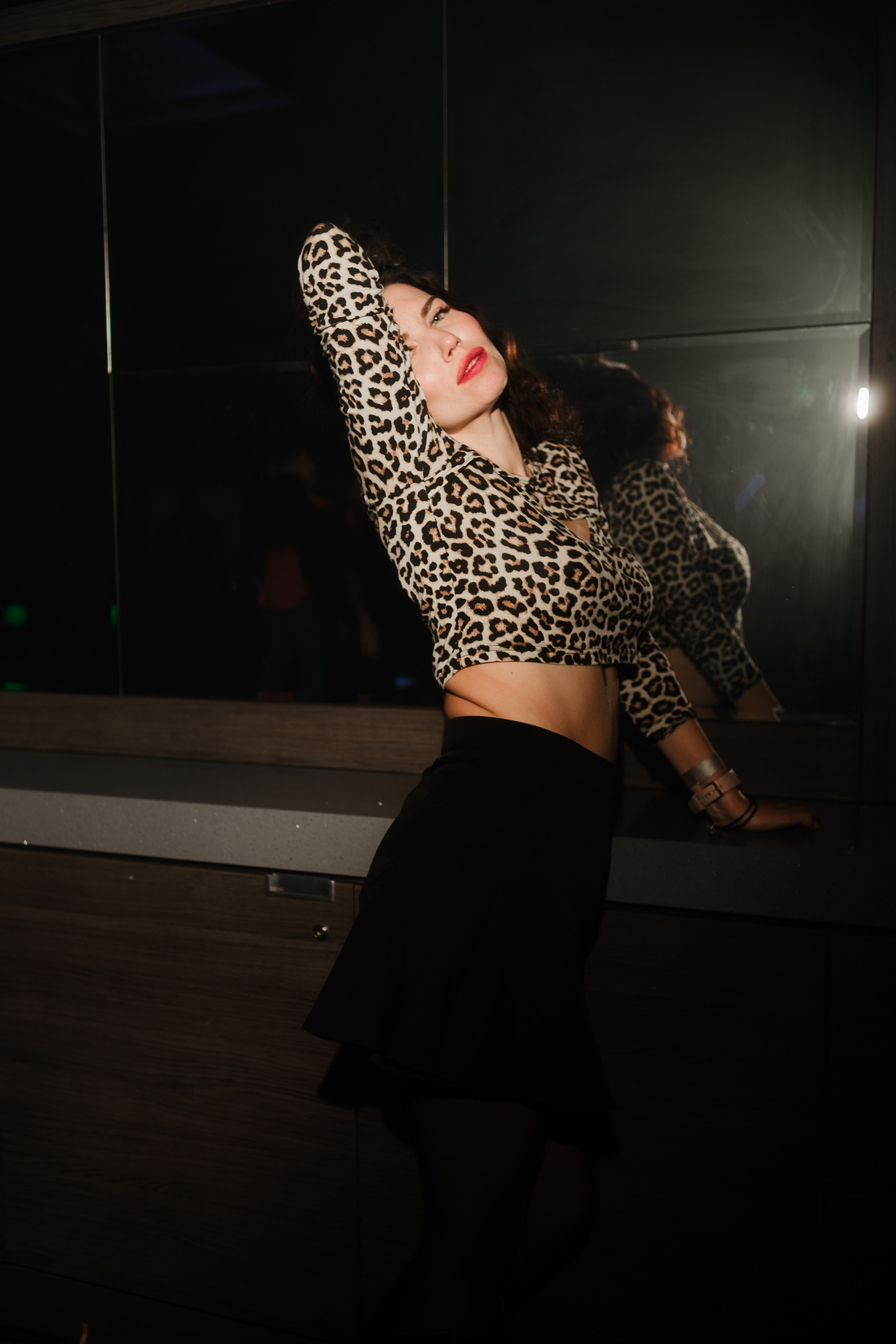 DISCOTHEQUE X CATMOONK. Фотограф в Тюмени Кирилл Марфин