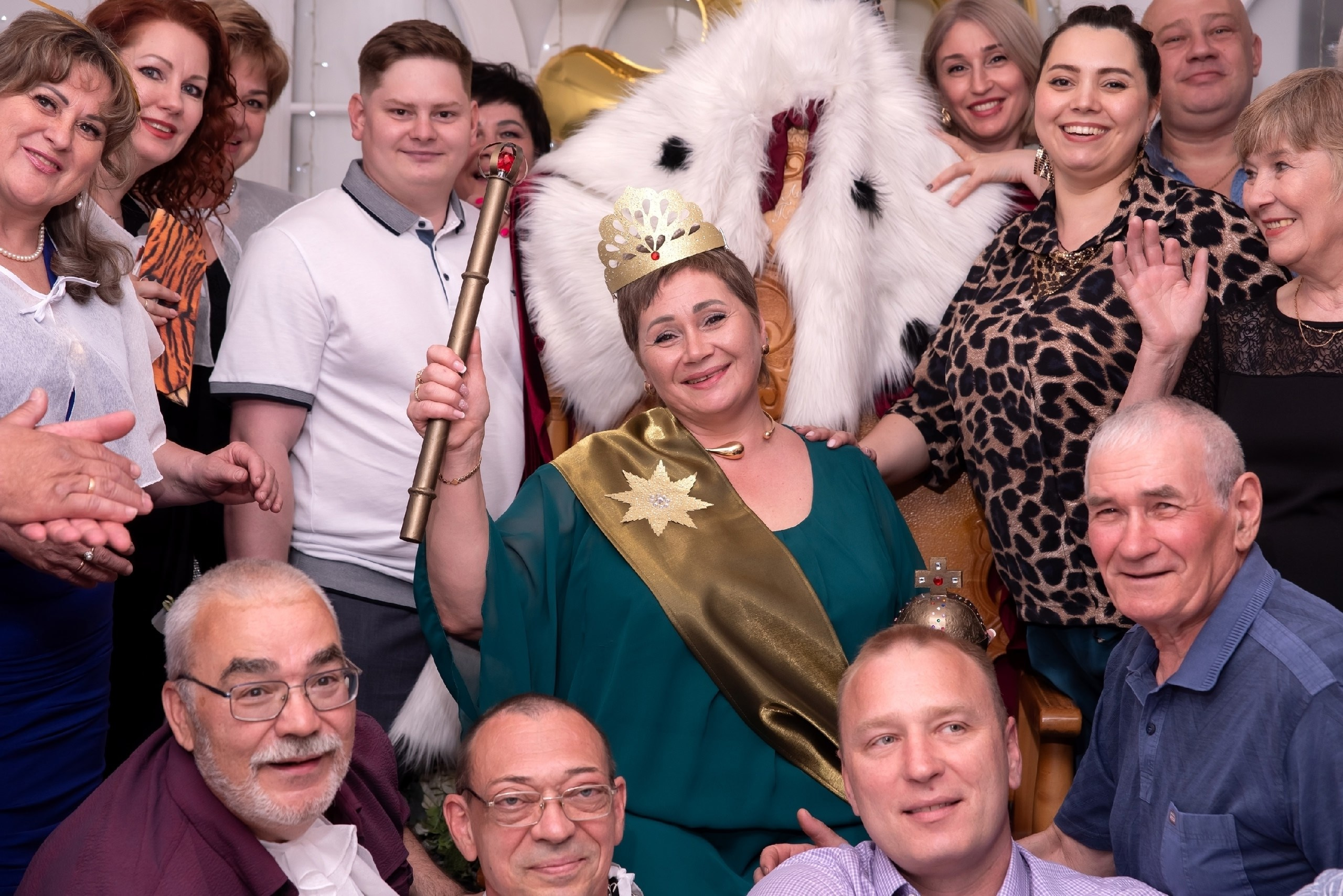 Юбилеи. Семейный и портретный фотограф Кыштым Челябинск Марина Шигапова