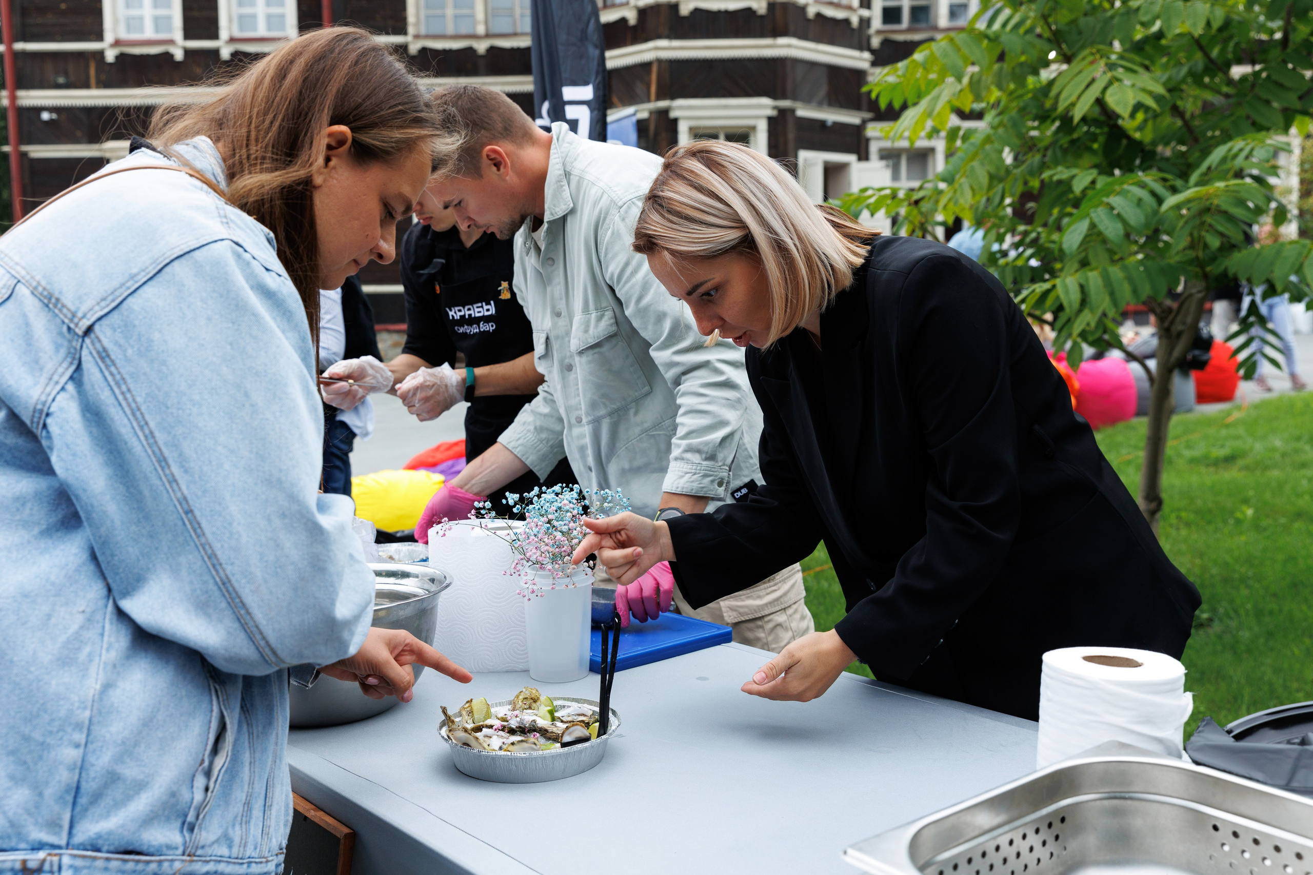 Винный пикник. Фотограф Новосибирск — Наталья Гресь