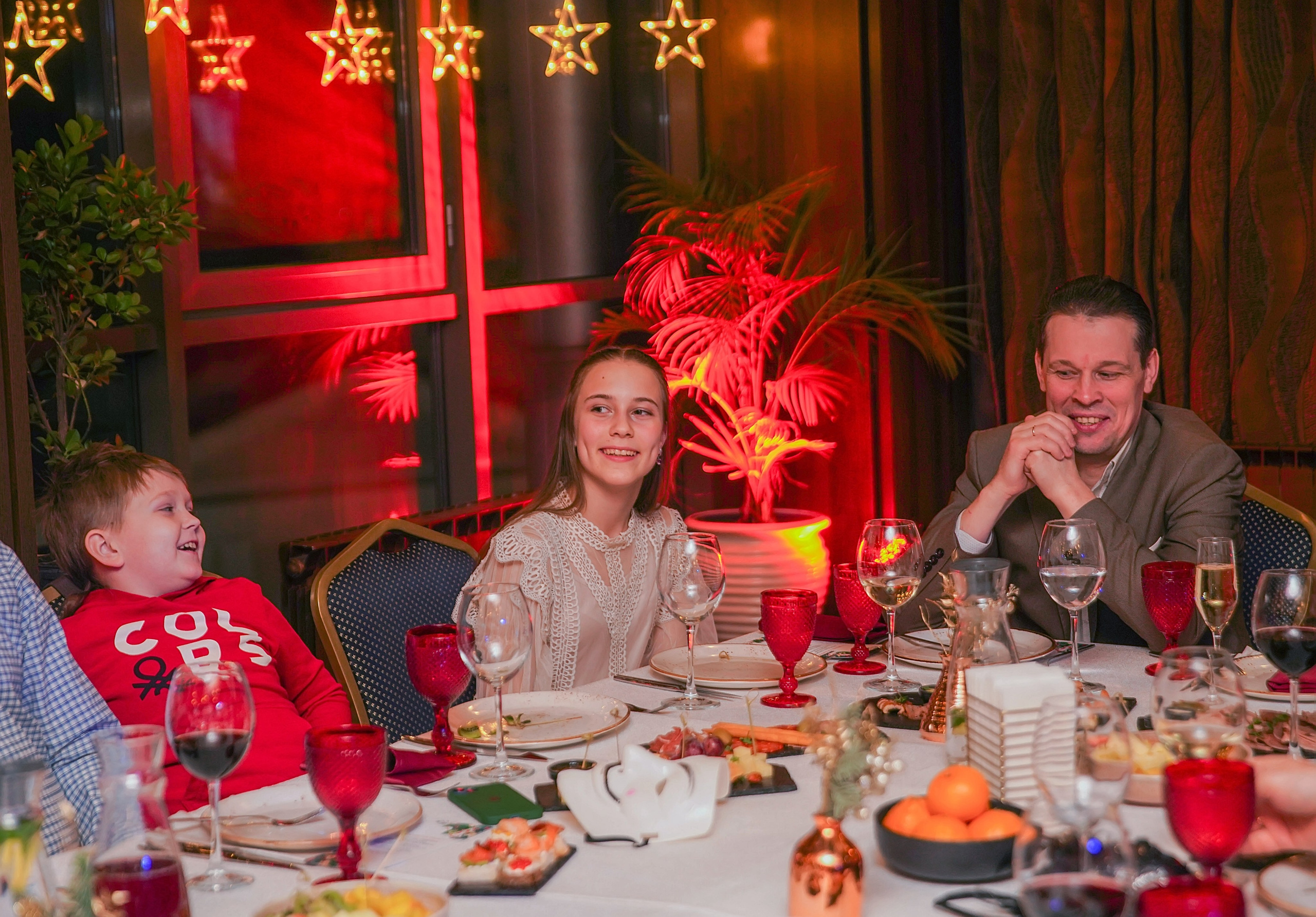 Юбилей Пентхаус. Семейный и детский фотограф в Нижнем Новгороде