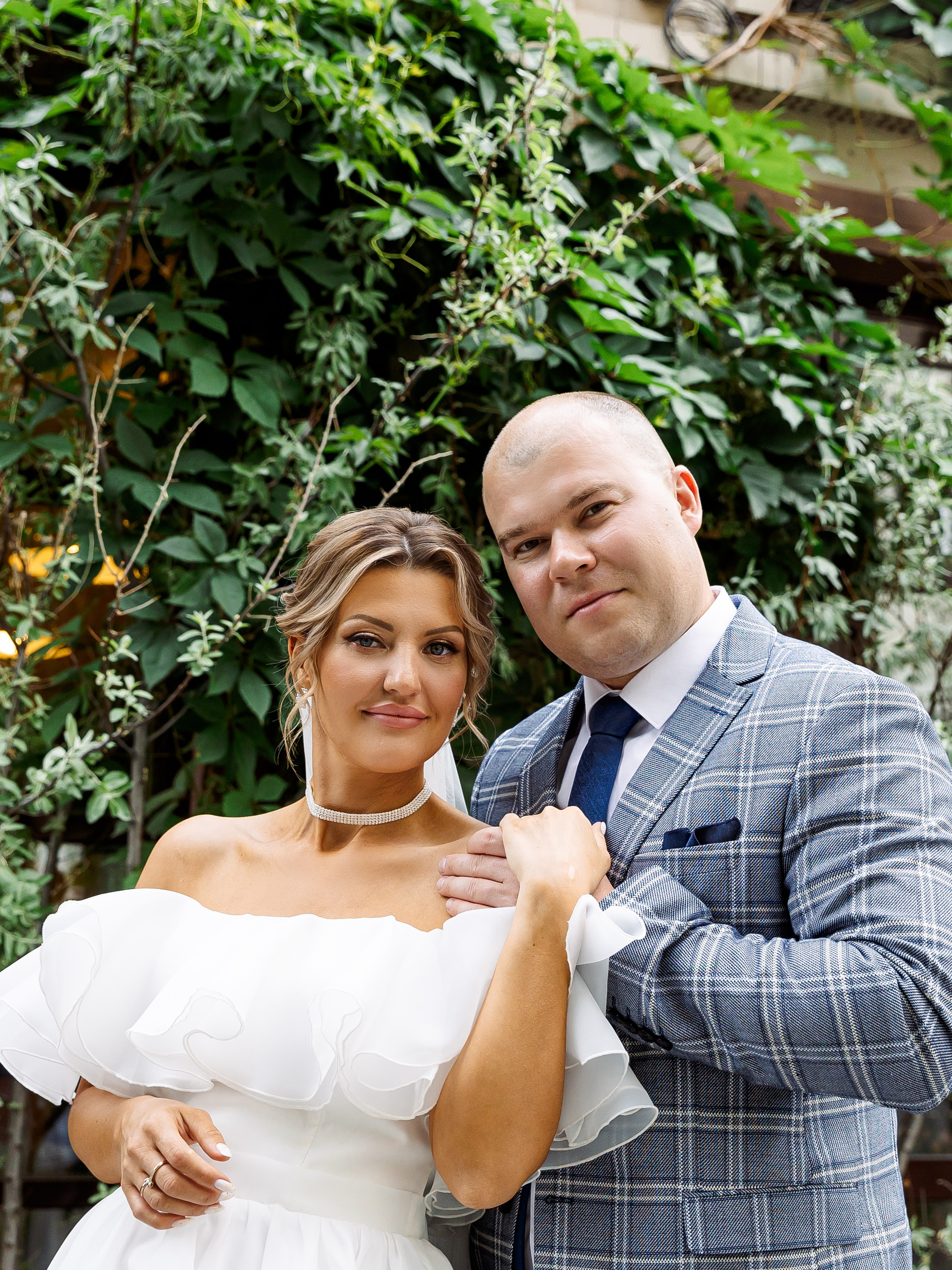 Евгения и Михиал. Свадебный и семейный фотограф в Челябинске Юлия Ишимова