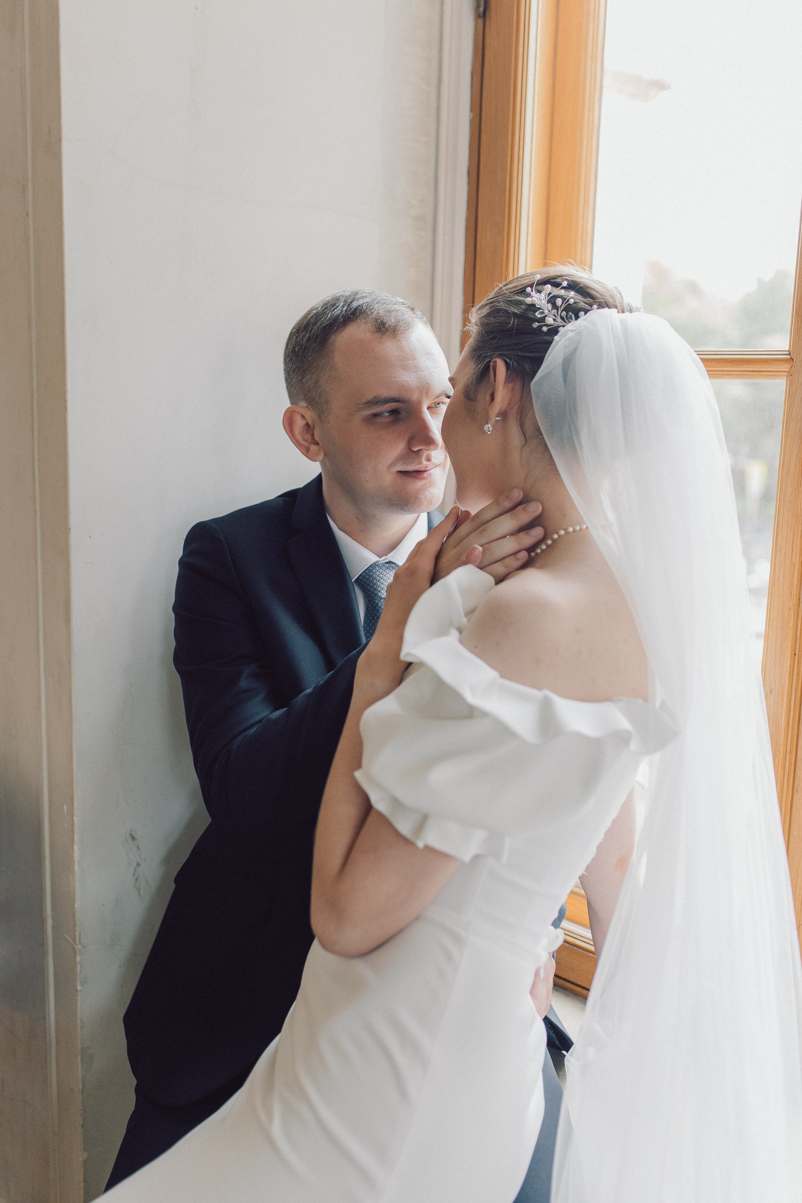 Свадебная фотосессия