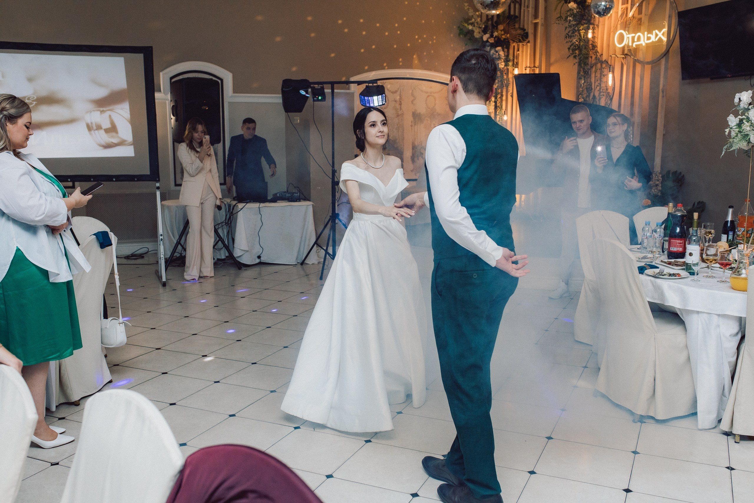 Илья и Ирина