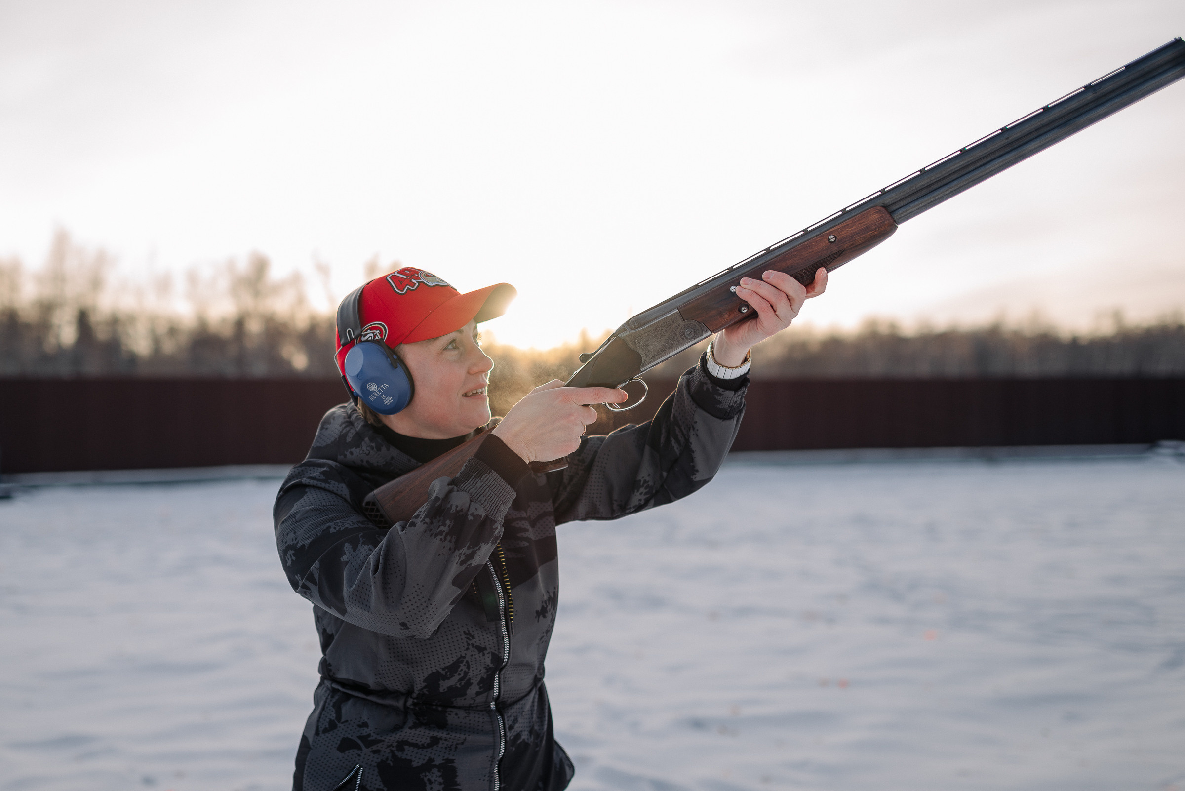 Стрелковый комплекс