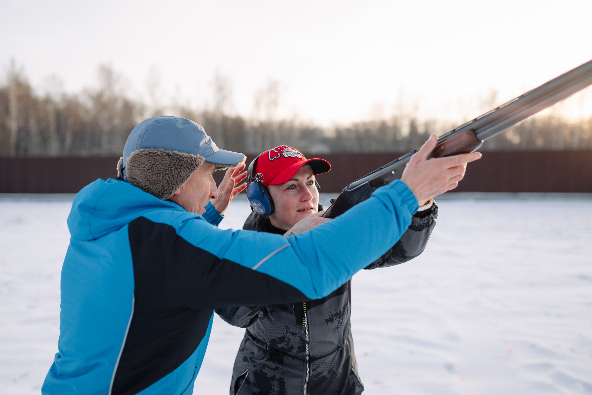 Стрелковый комплекс