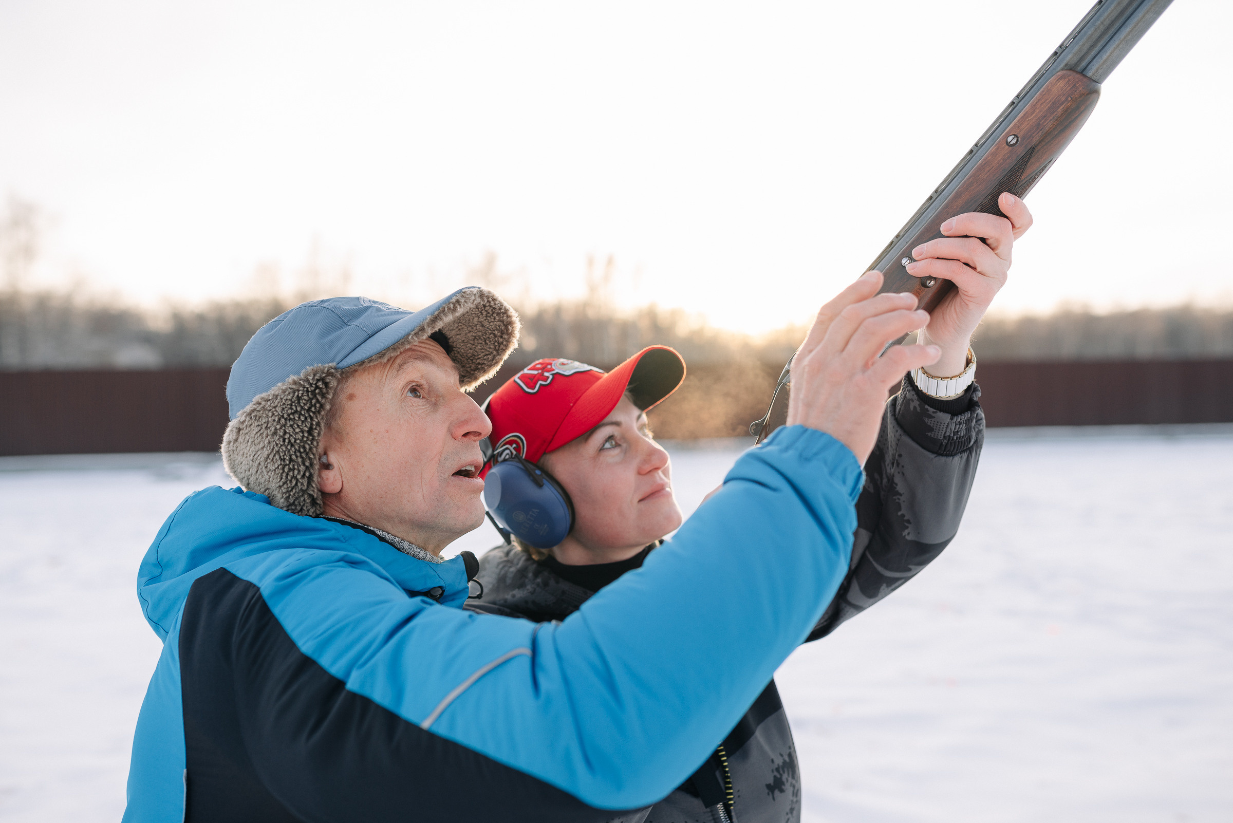 Стрелковый комплекс