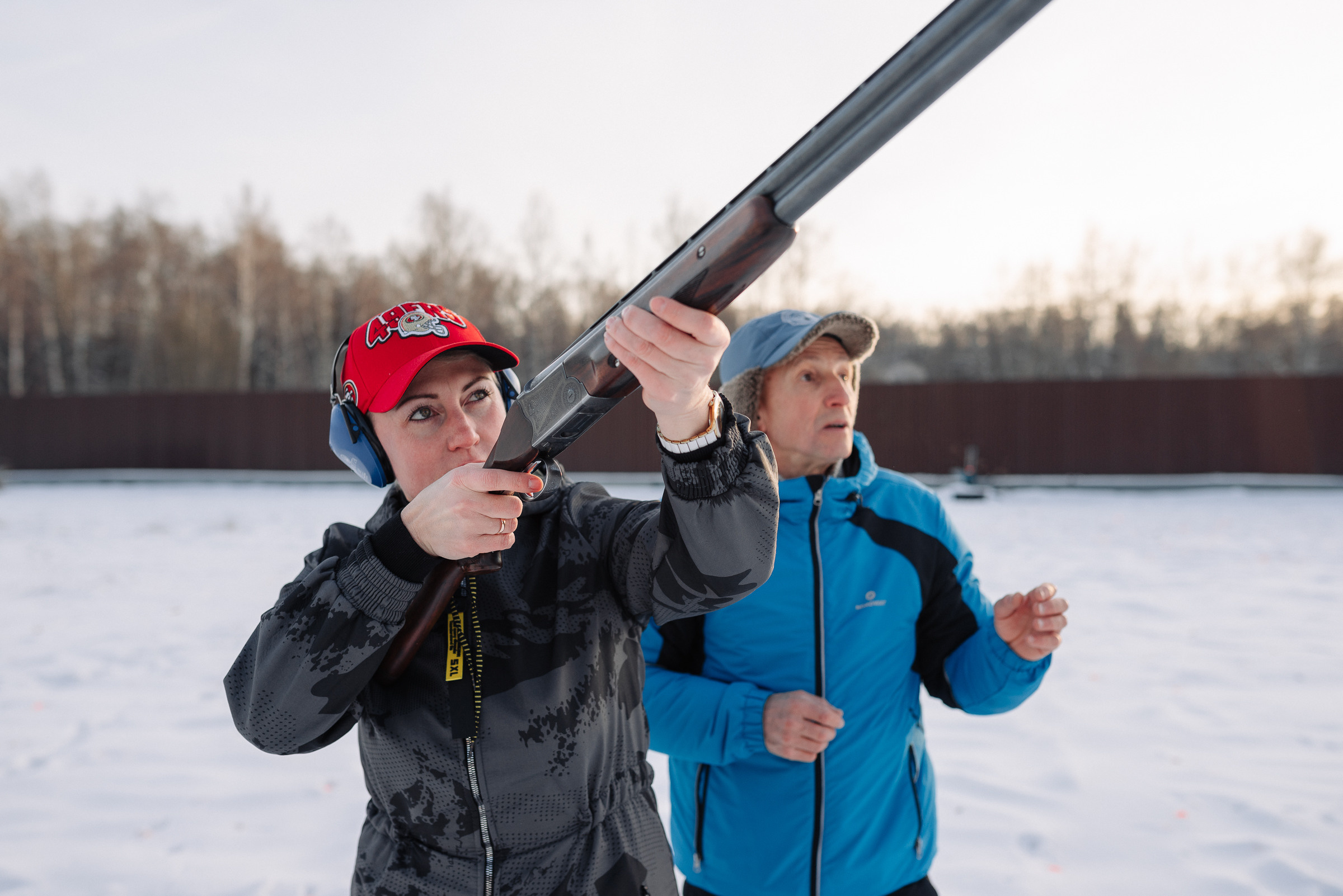 Стрелковый комплекс