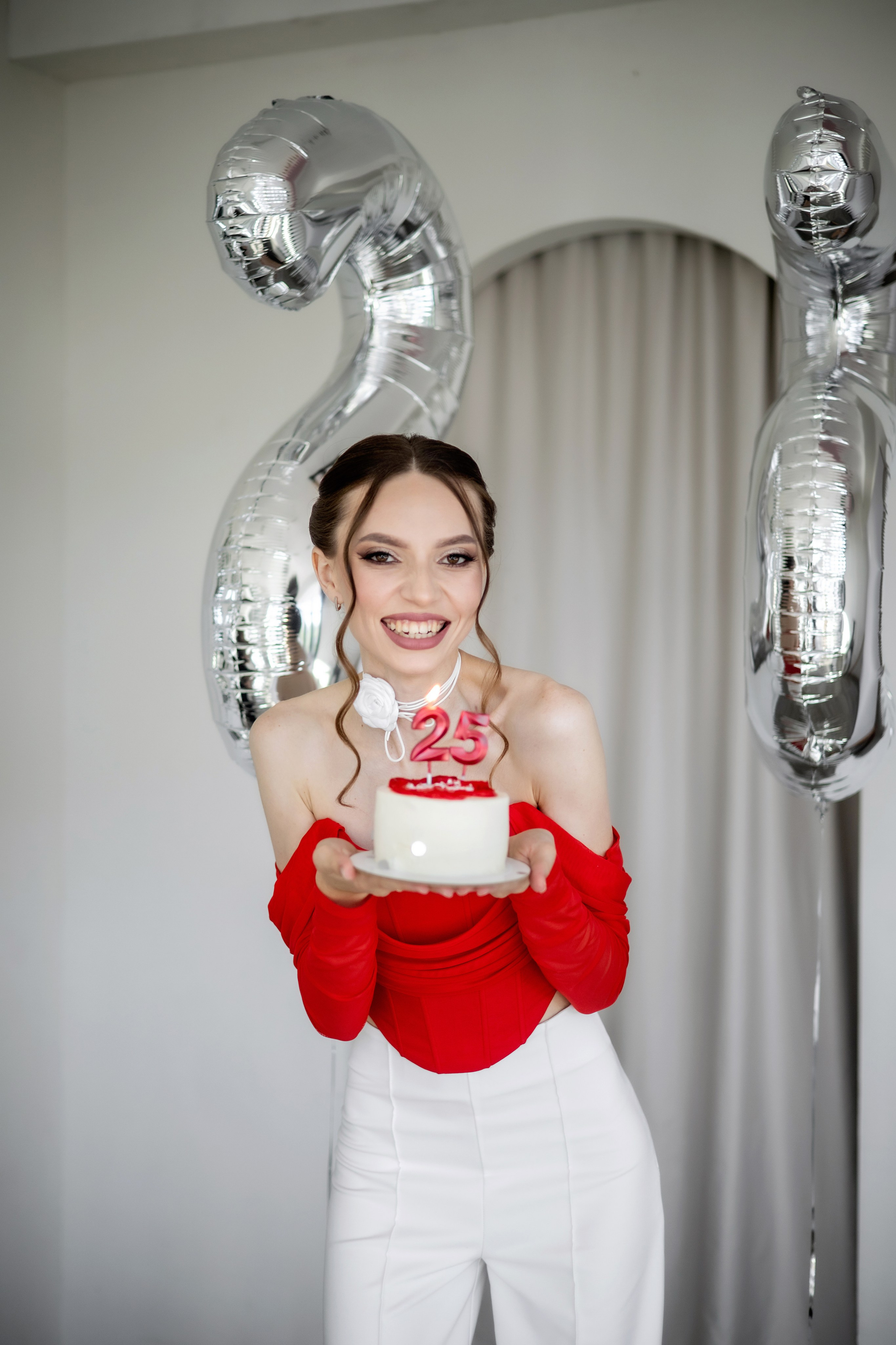 25 лет Ирине. Фотограф Надежда Лукьянова