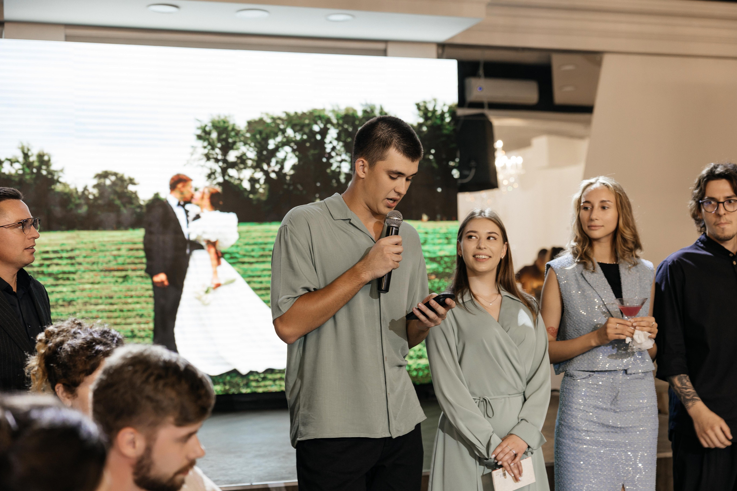 Свадебная история Кирилла и Алины. Свадебный и семейный фотограф Рассказова Виктория