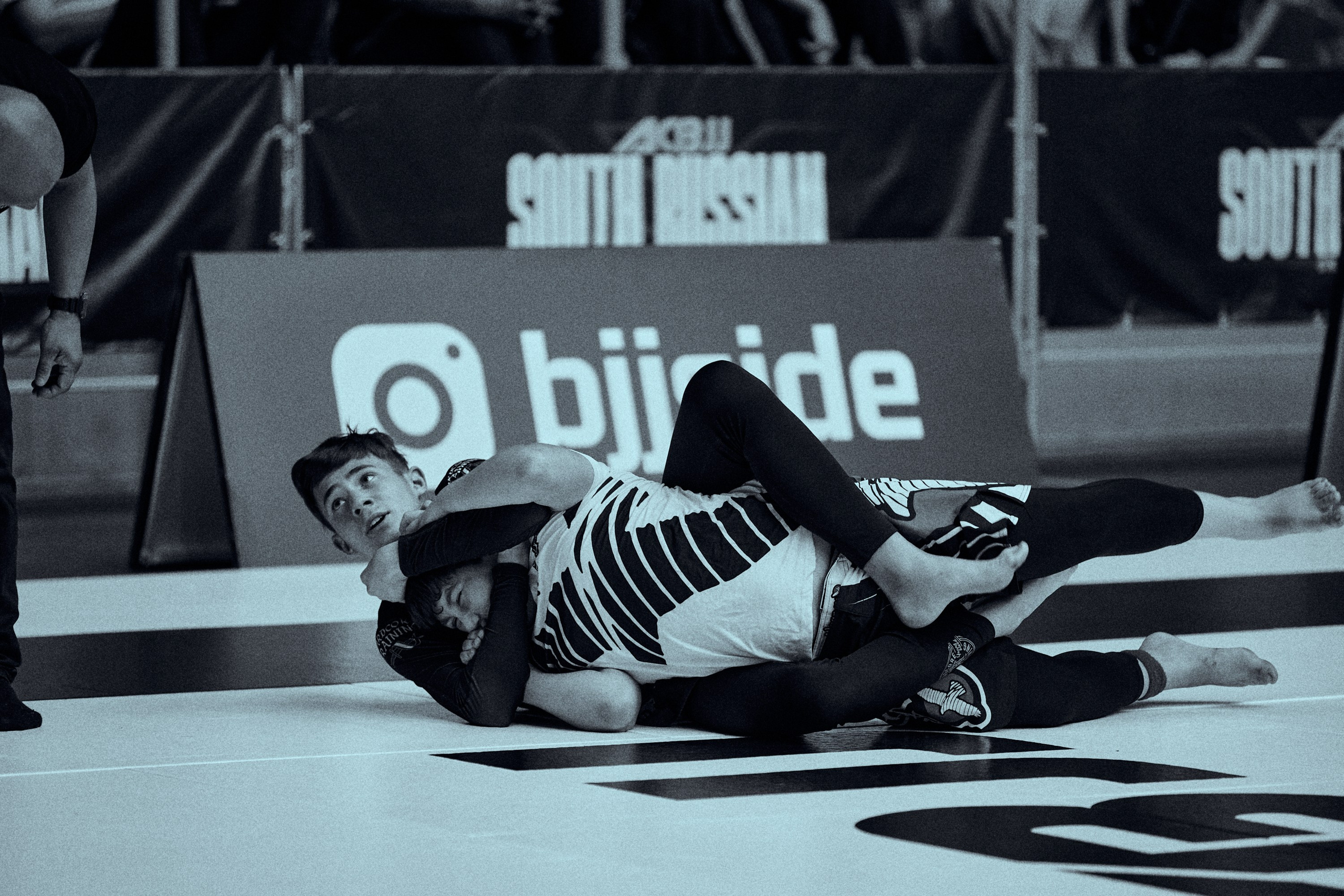 ACB JJ. ПОЧЕМУ? СТУДИЯ