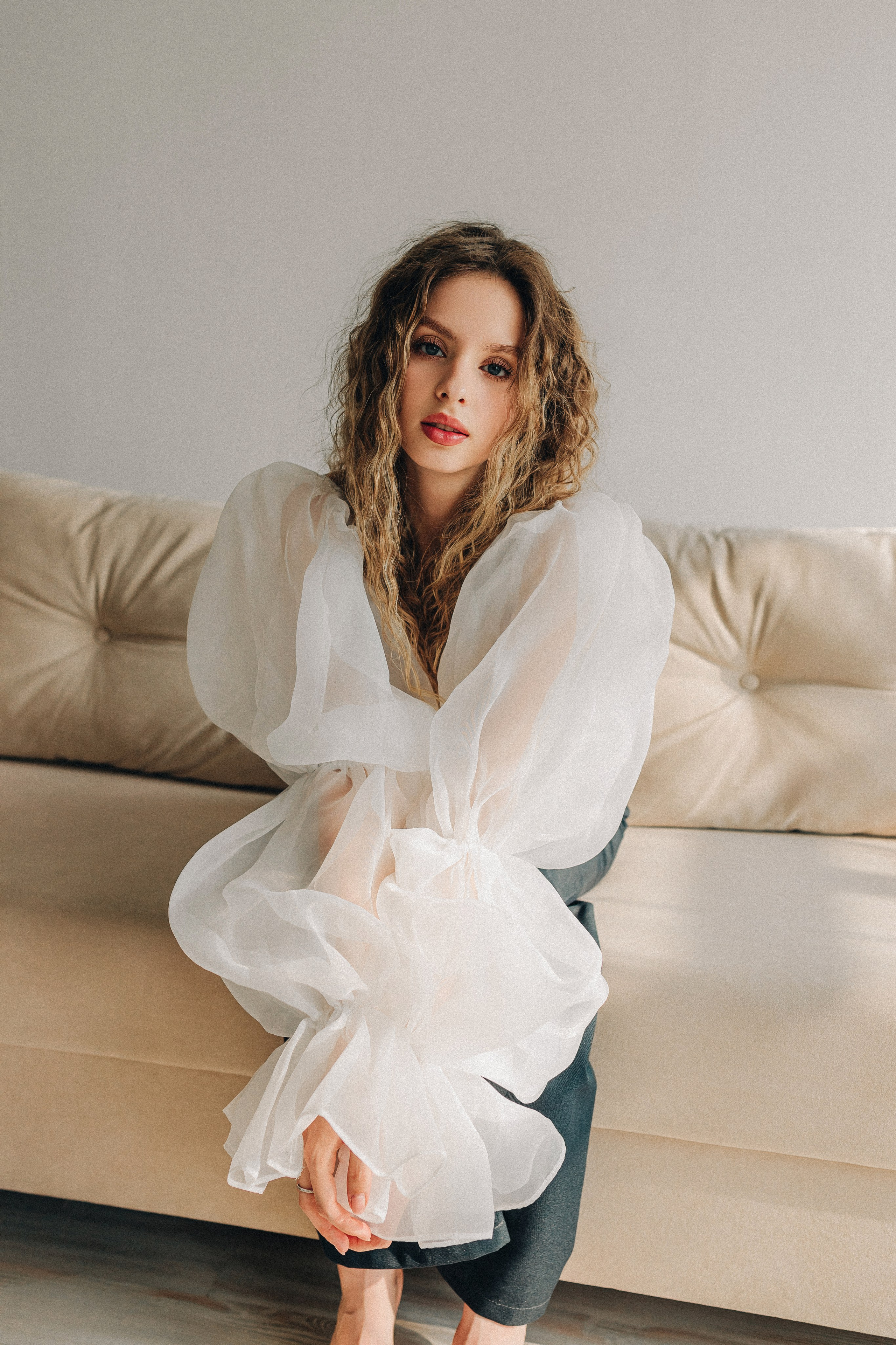 Женский портрет. Фотограф в Чите Карина Власова